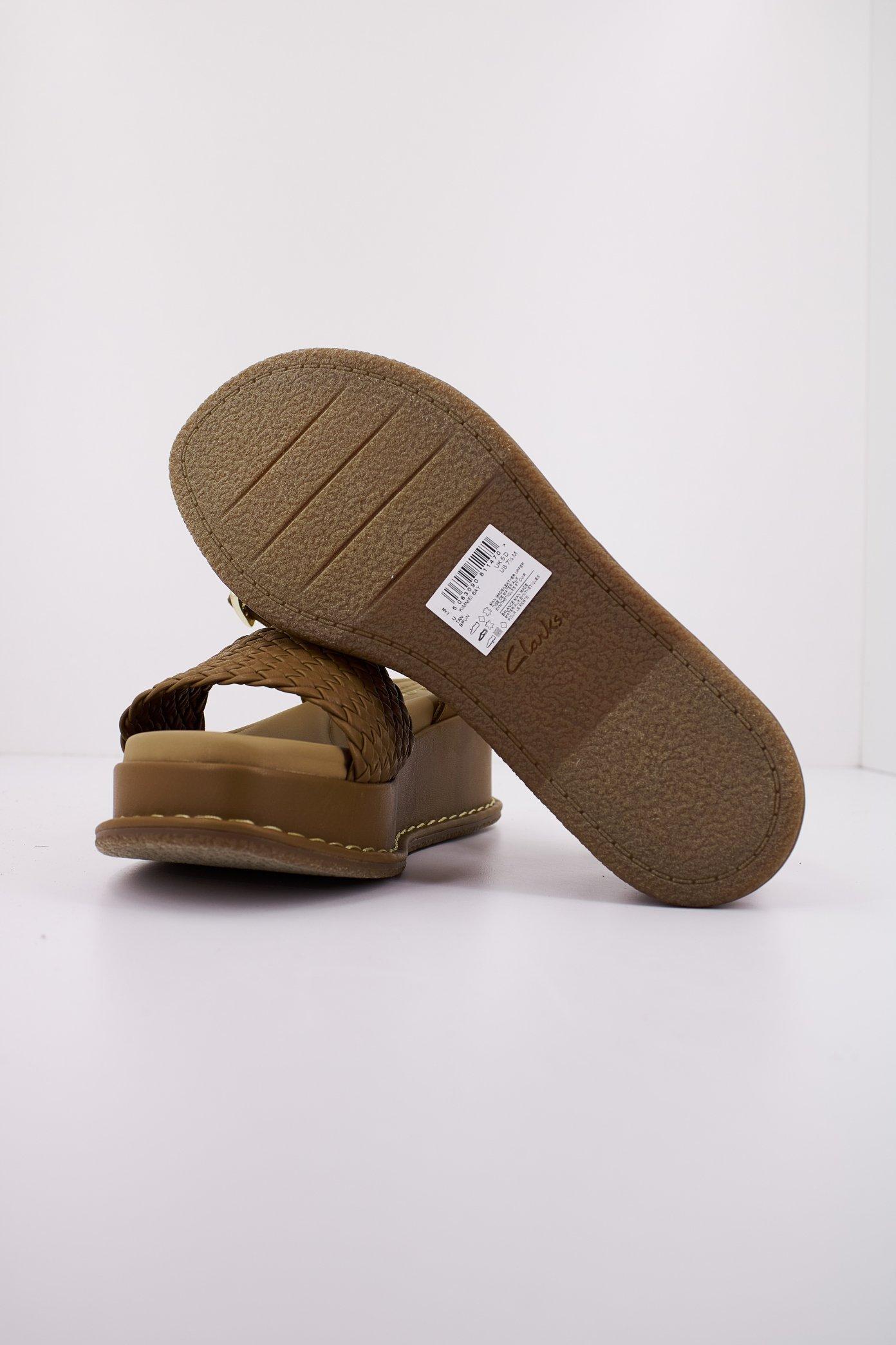 CLARKS KIMMEI BAY en color MARRON (4)