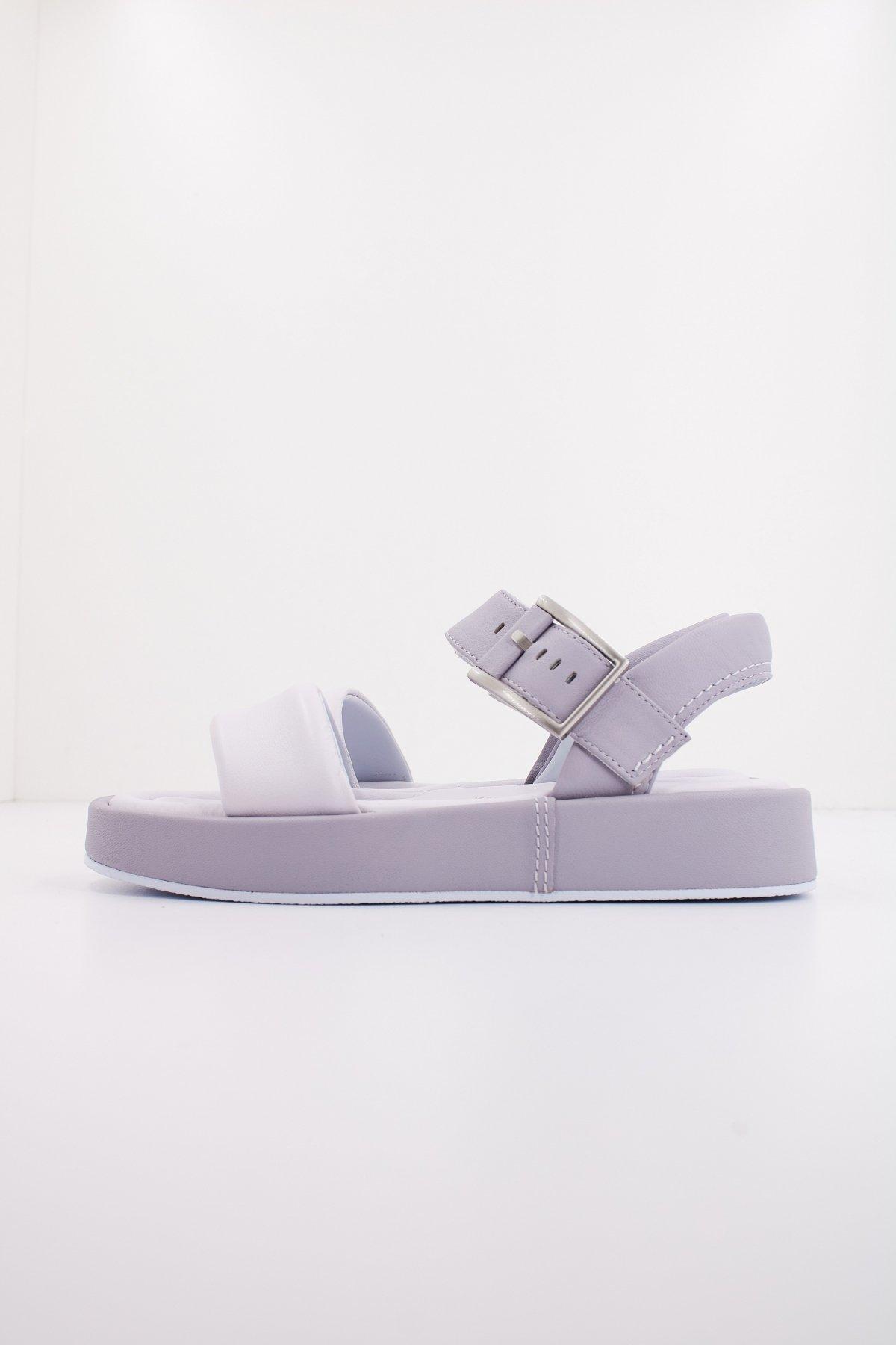 CLARKS ALDA STRAP en color GRIS (1)