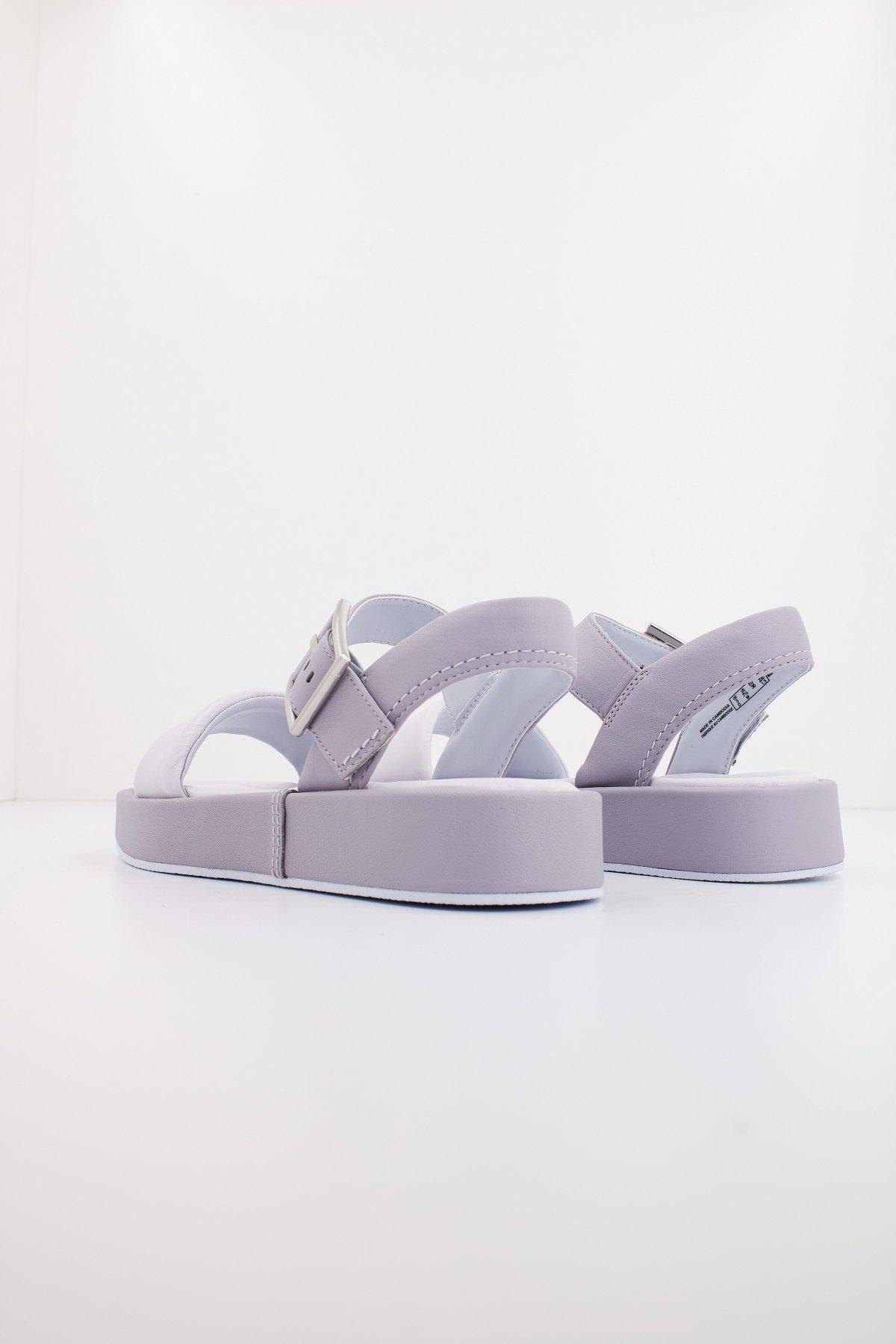 CLARKS ALDA STRAP en color GRIS (3)