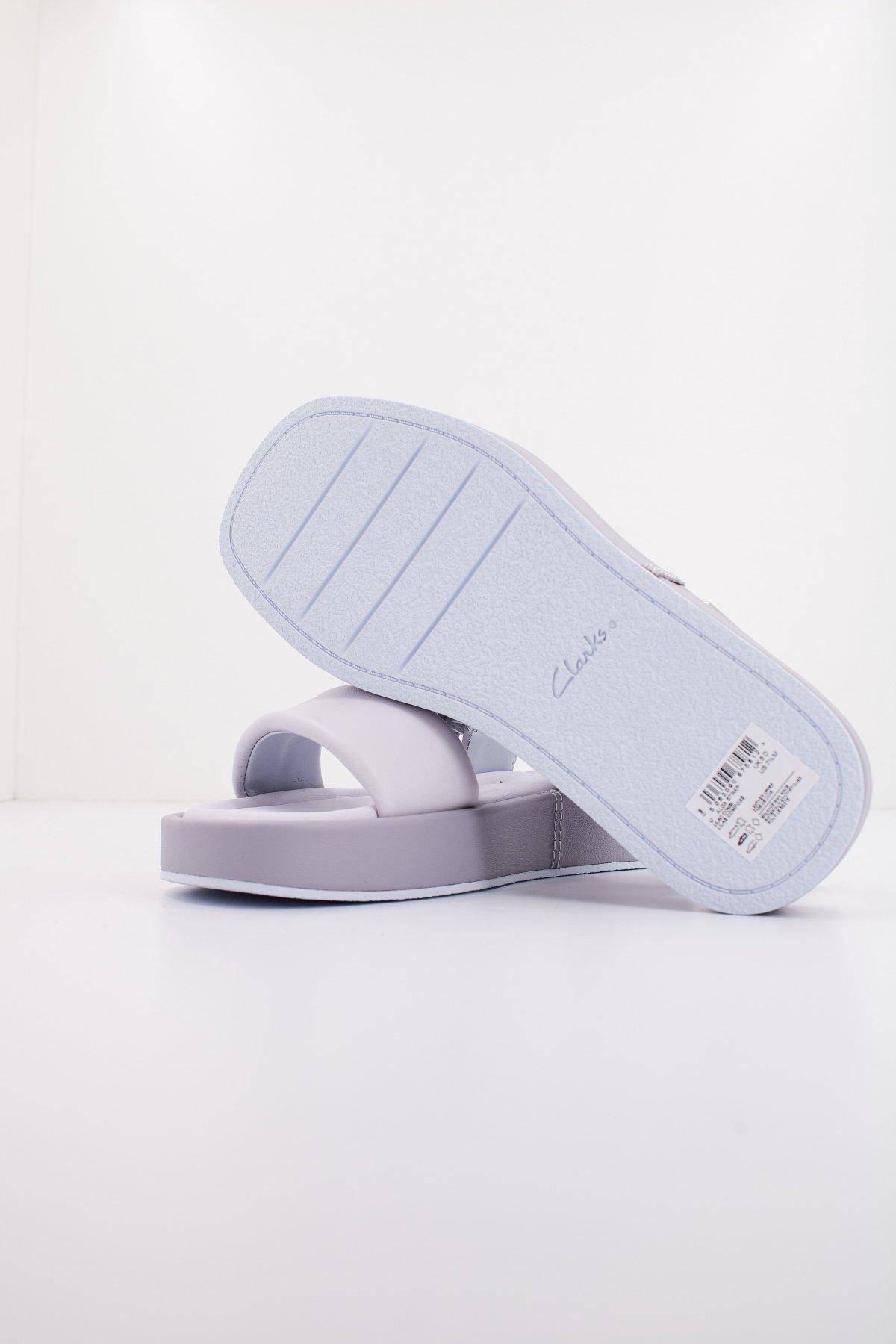 CLARKS ALDA STRAP en color GRIS (4)
