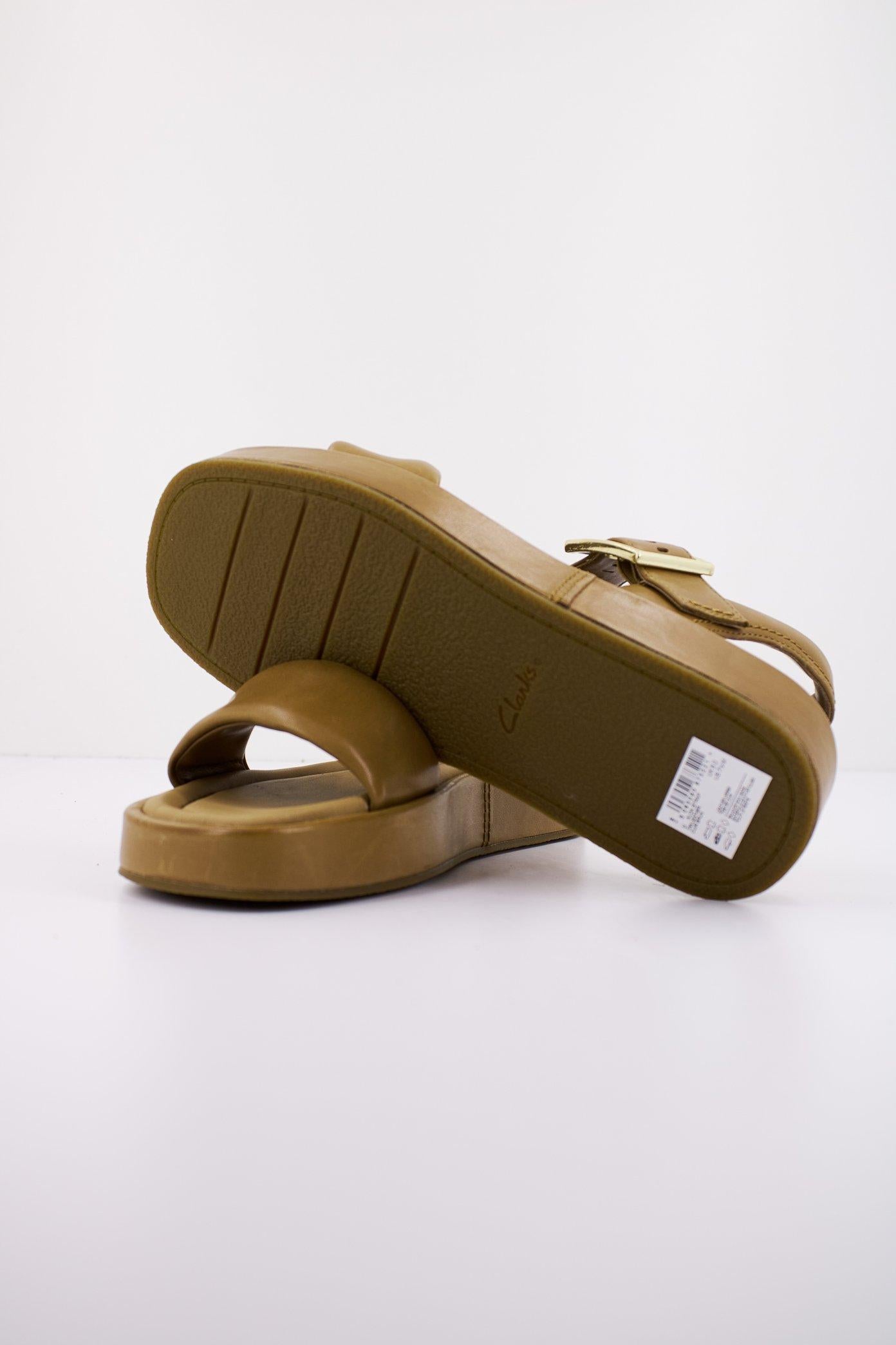 CLARKS ALDA STRAP en color MARRON (4)
