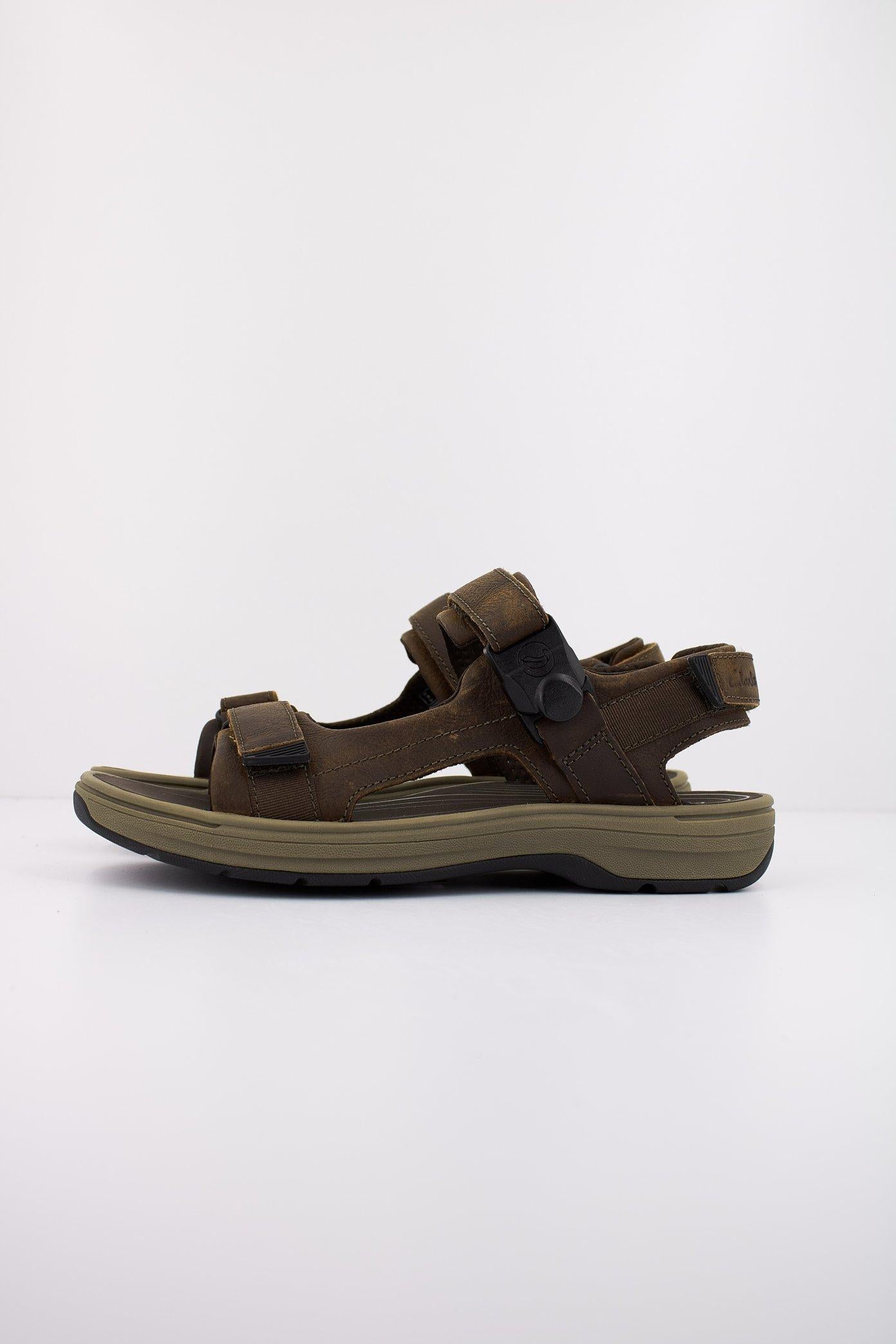 CLARKS SALTWAY TRAIL en color MARRON (1)