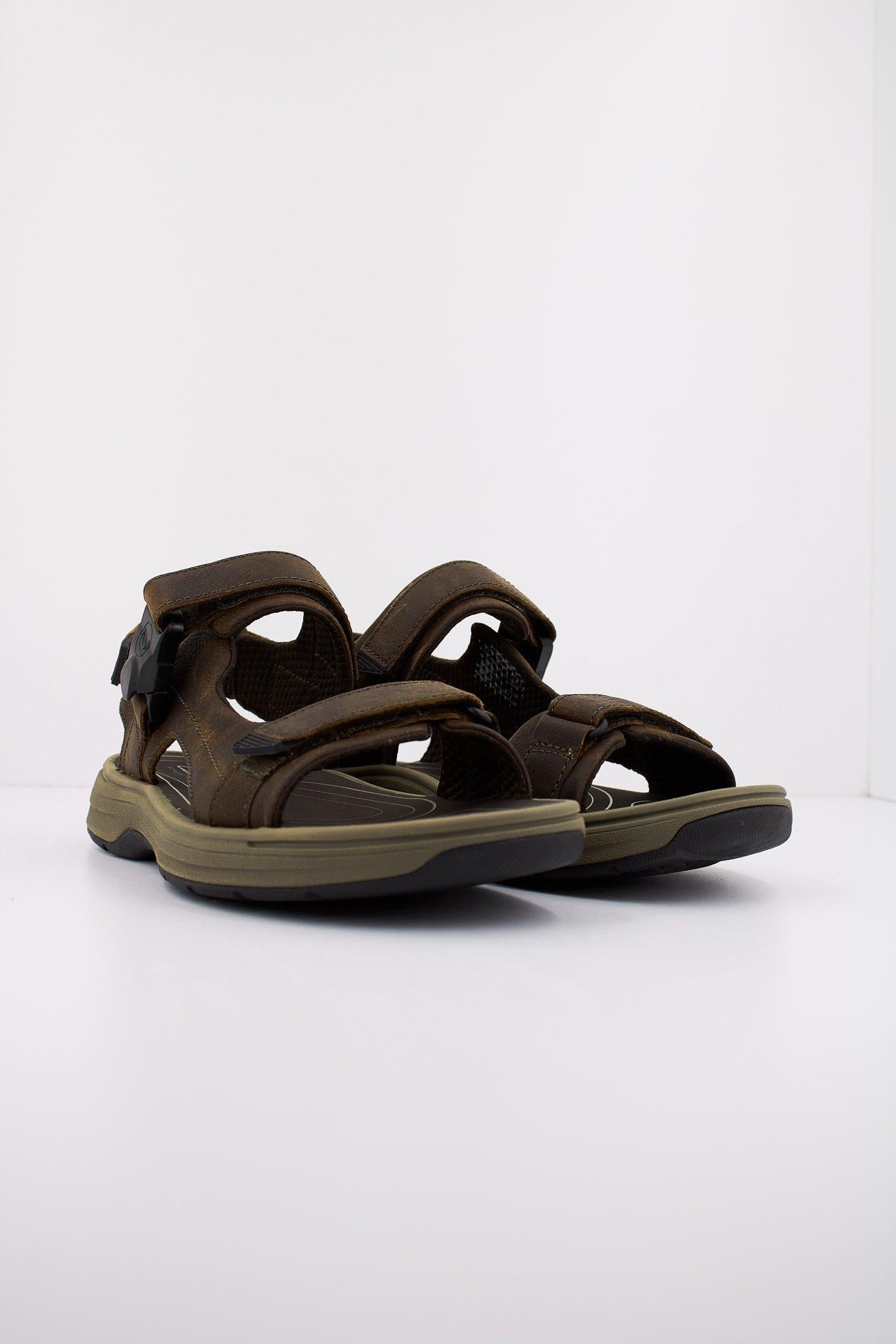 CLARKS SALTWAY TRAIL en color MARRON (2)