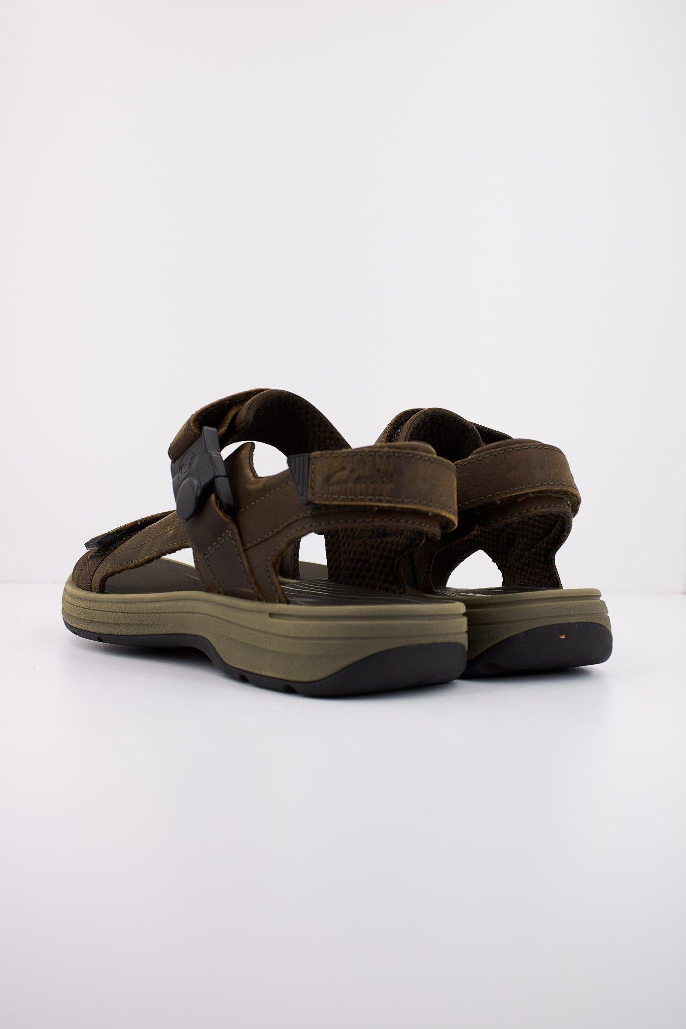 CLARKS SALTWAY TRAIL en color MARRON (3)