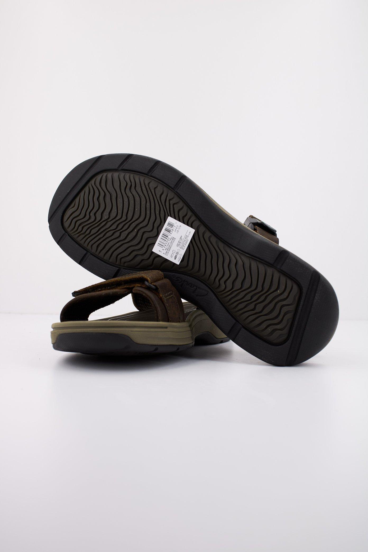 CLARKS SALTWAY TRAIL en color MARRON (4)