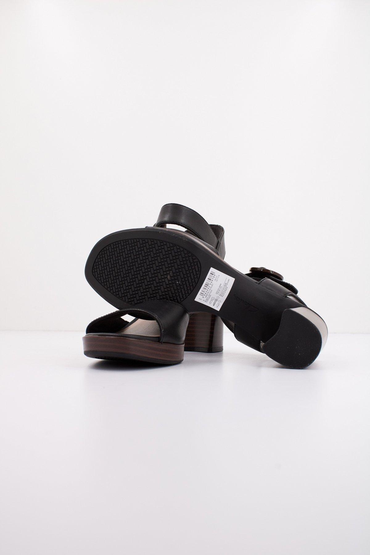 CLARKS AMBYRLYN RUBY en color NEGRO (4)