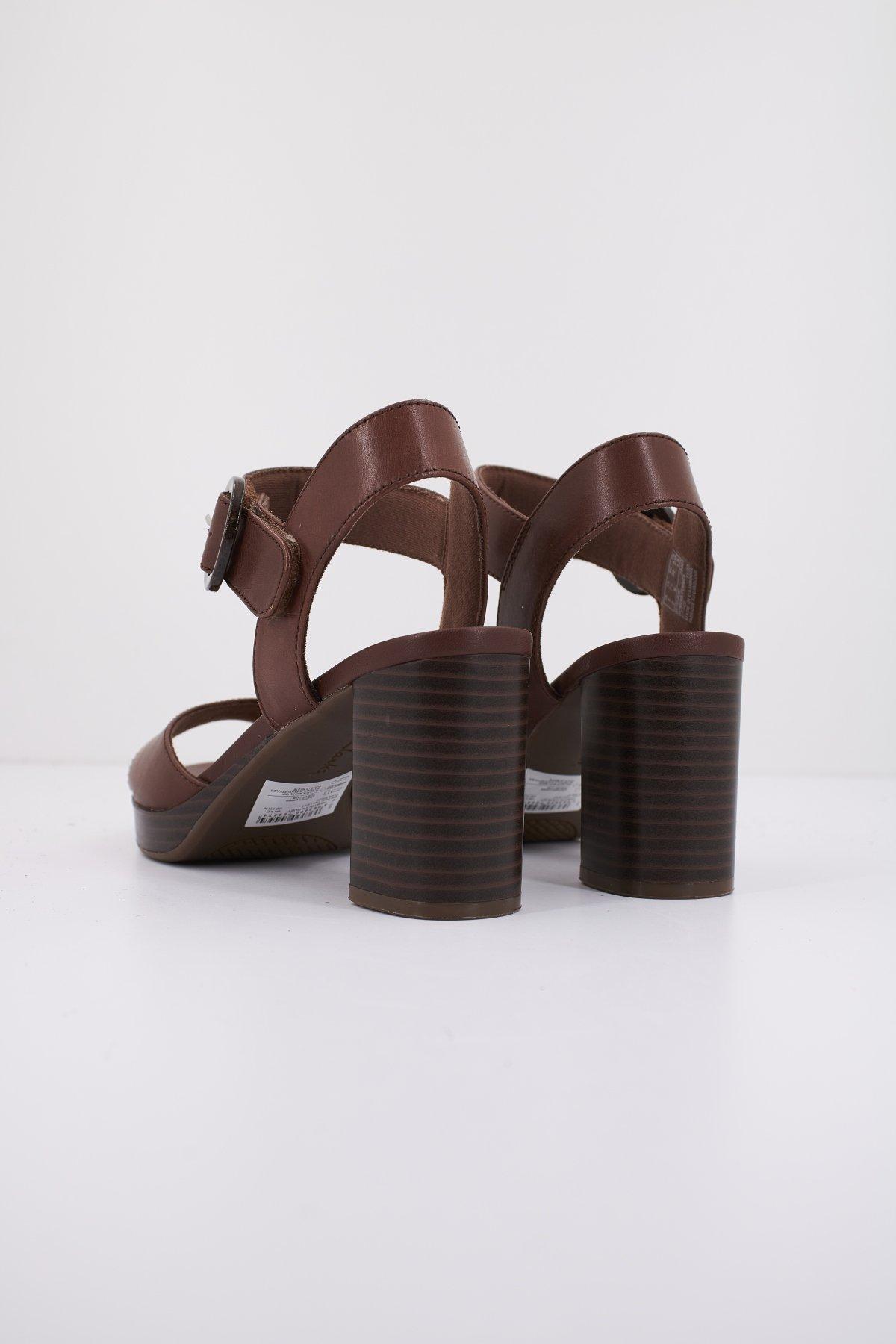 CLARKS AMBYRLYN RUBY en color MARRON (3)