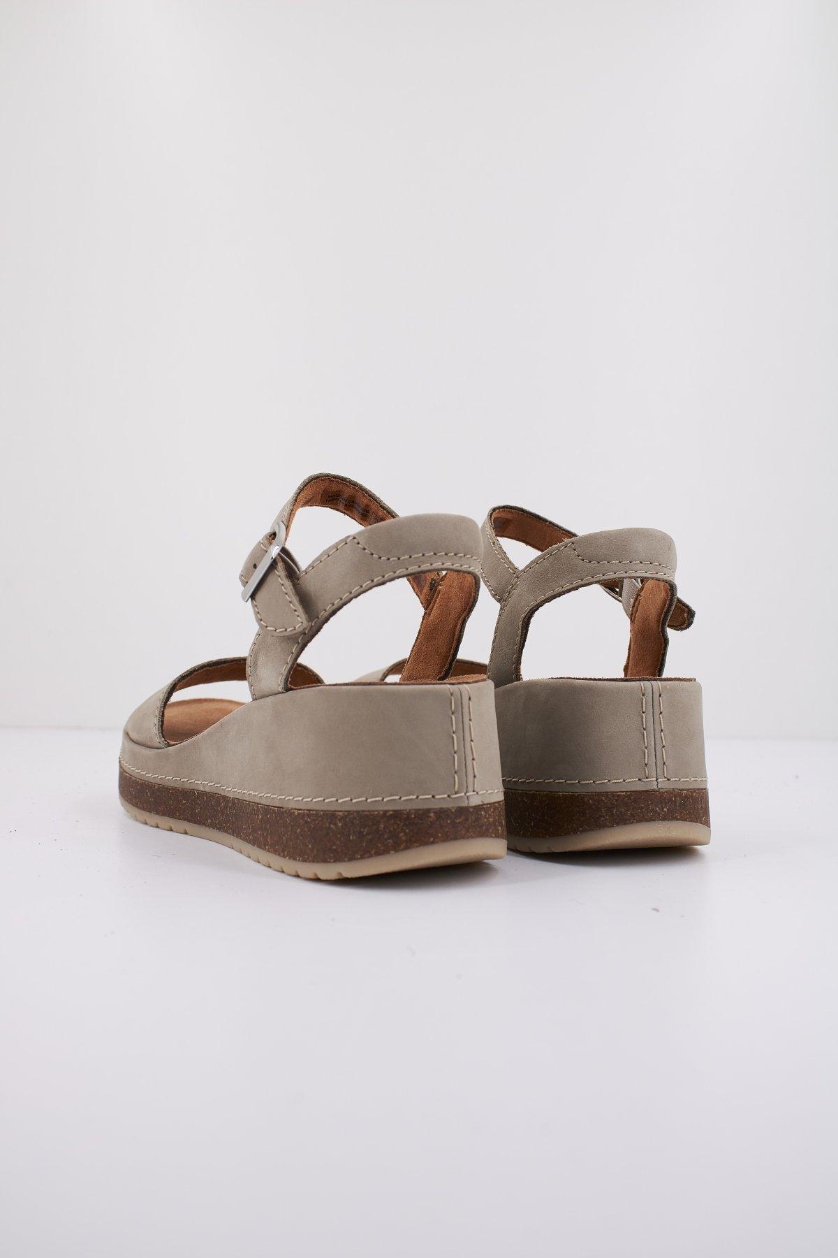 CLARKS KASSANDA LILY en color BEIS (3)