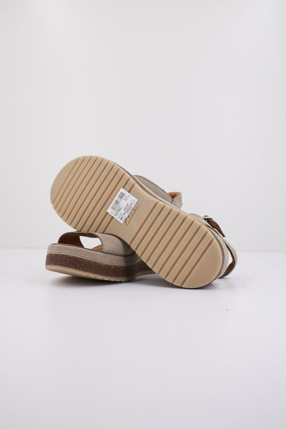 CLARKS KASSANDA LILY en color BEIS (4)