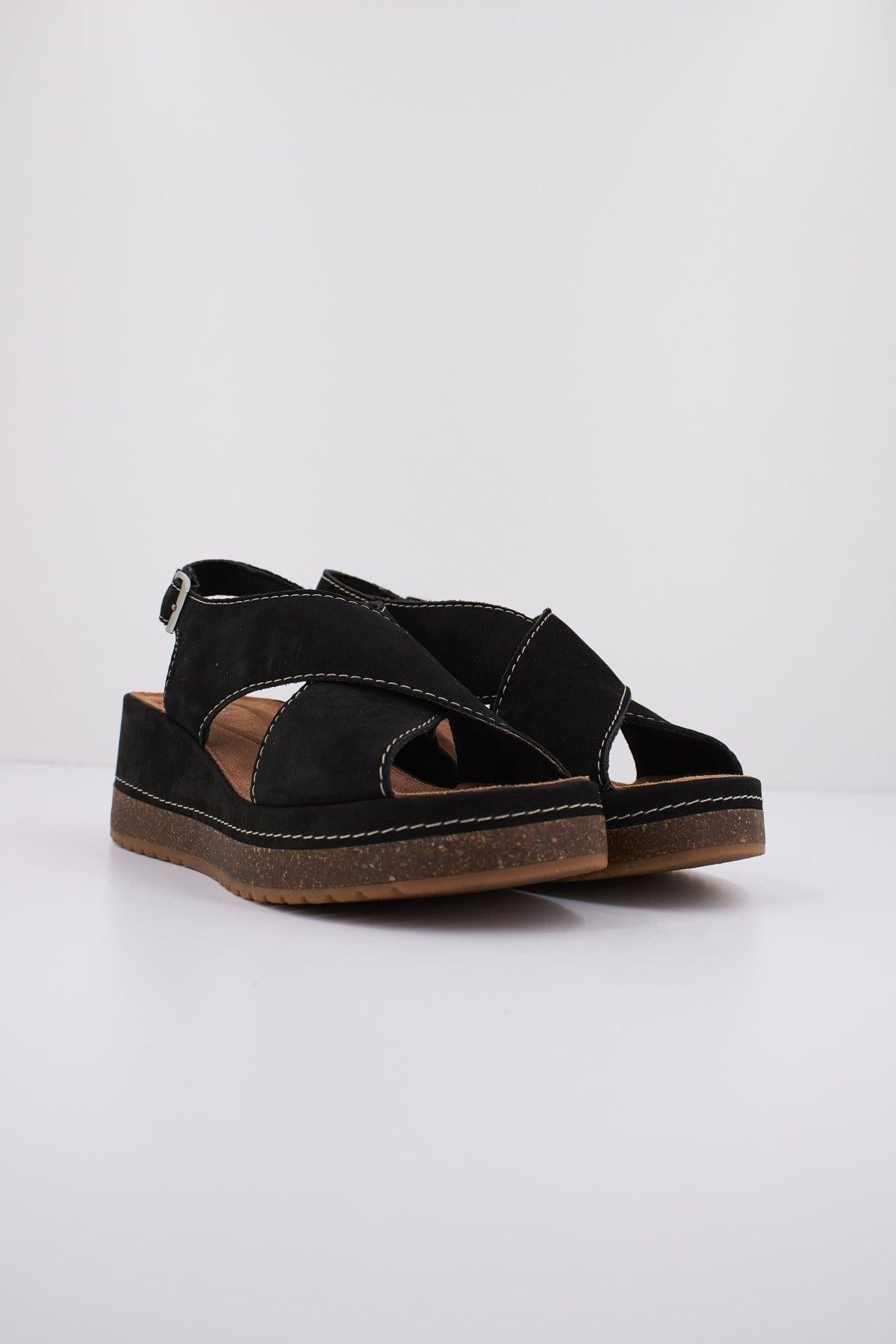 CLARKS KASSANDA STEP en color NEGRO (2)