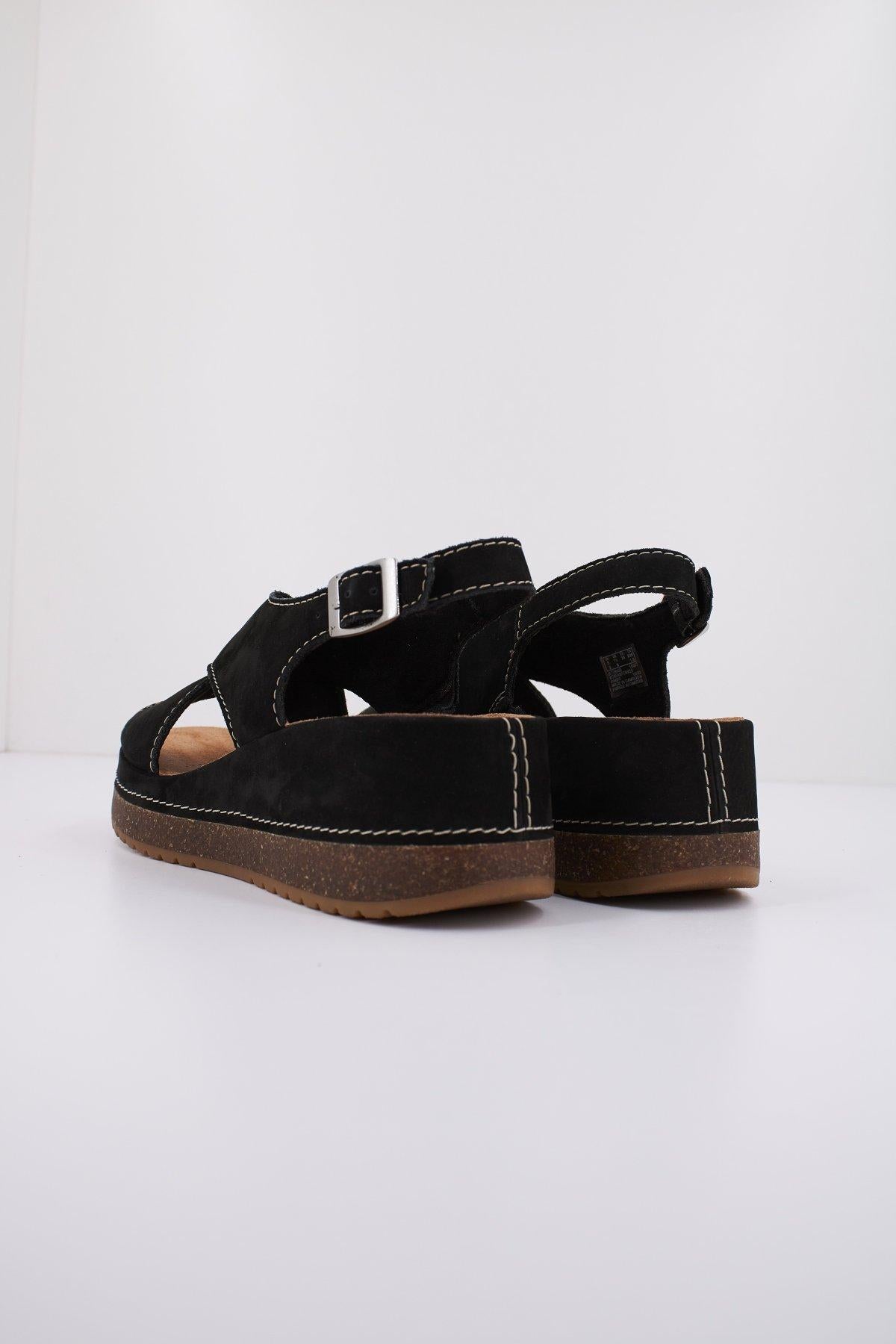 CLARKS KASSANDA STEP en color NEGRO (3)