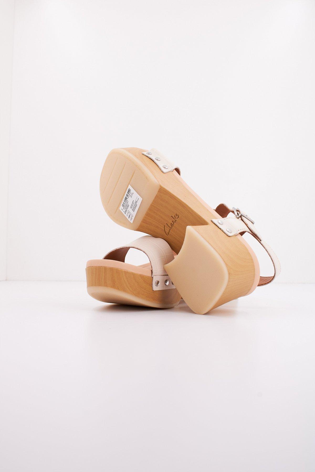CLARKS SIVANNE BAY en color BLANCO (4)