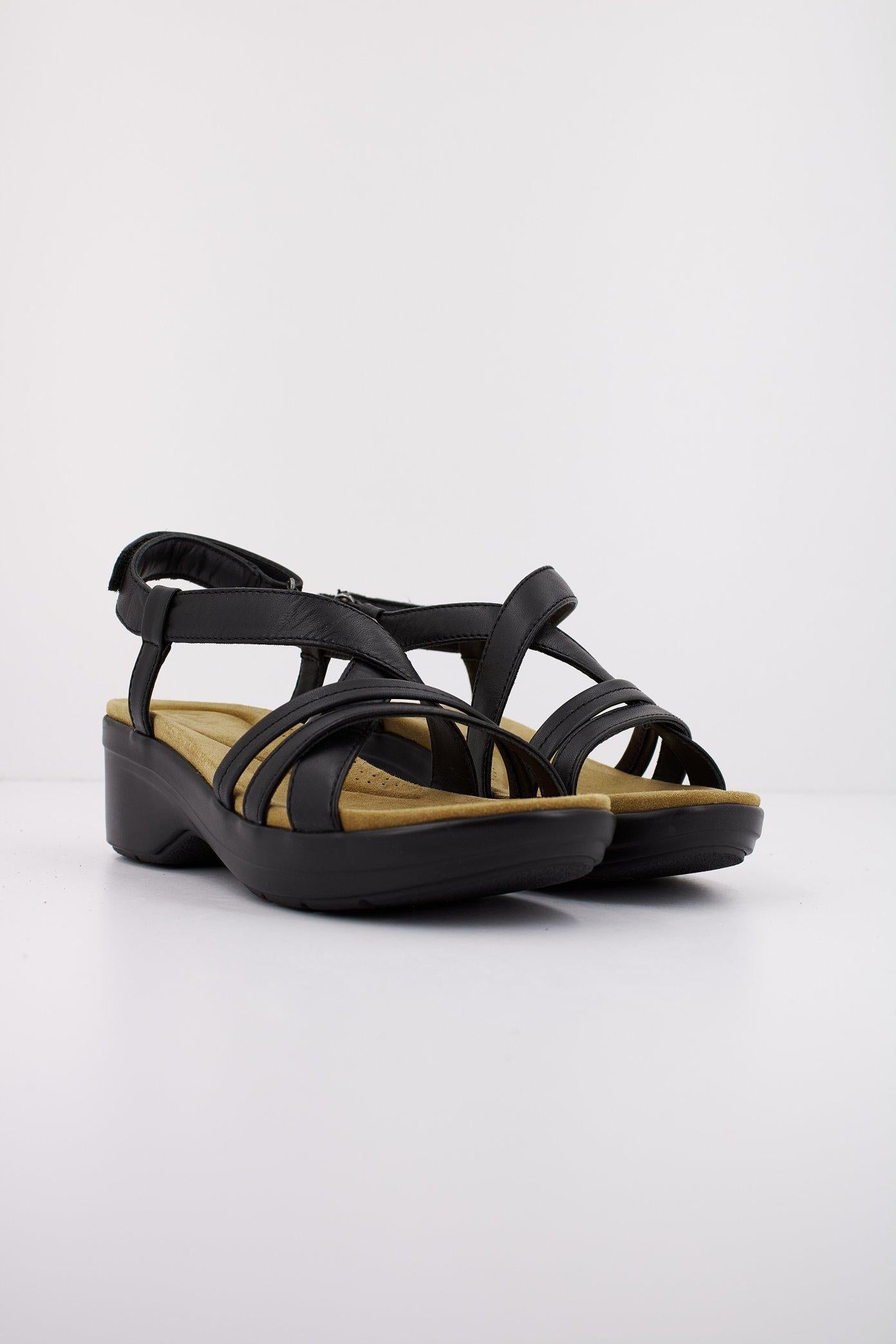 CLARKS TULEAH MAY en color NEGRO (2)