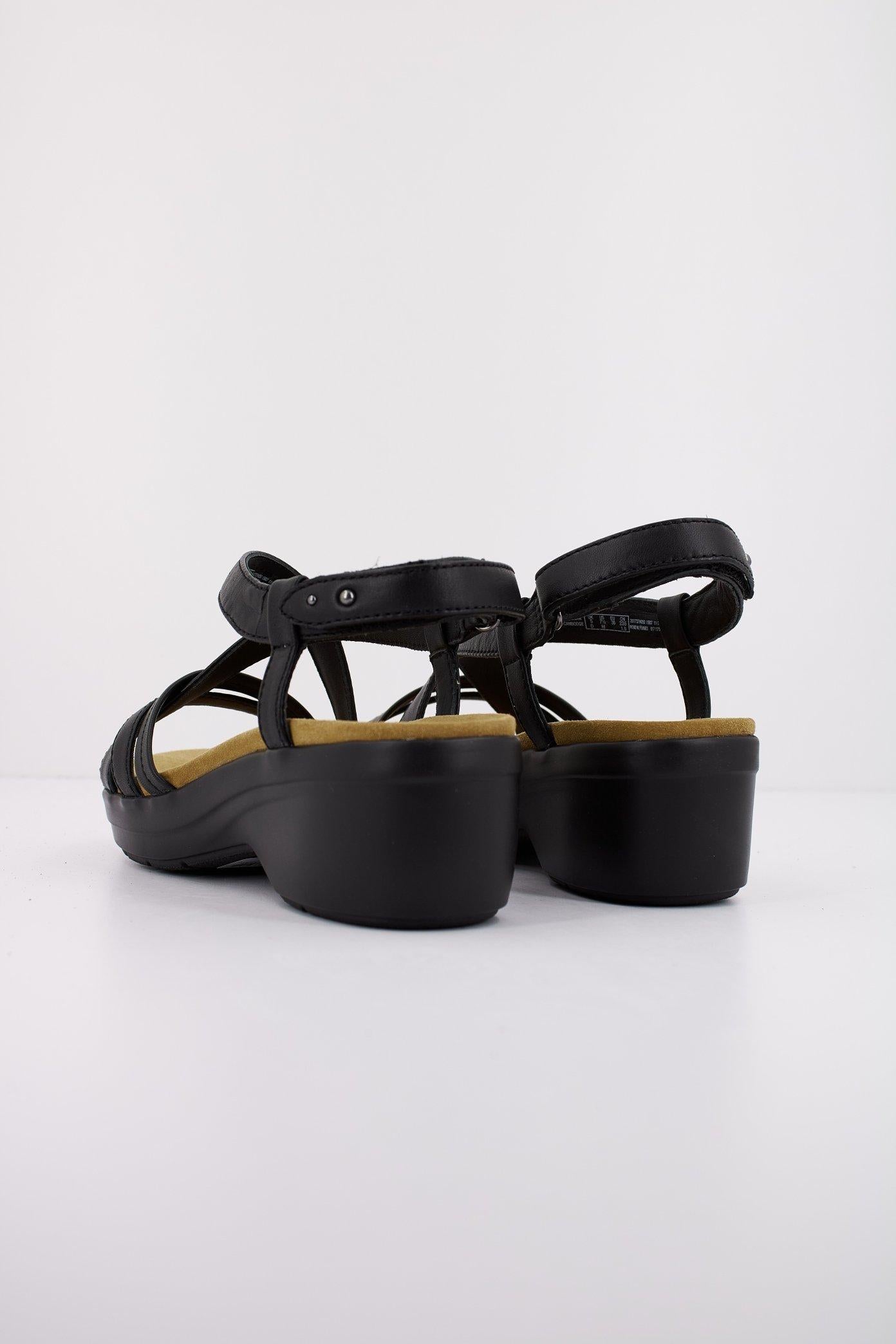 CLARKS TULEAH MAY en color NEGRO (3)