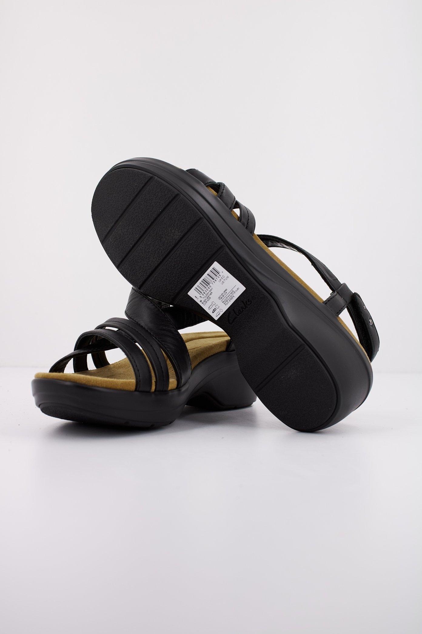 CLARKS TULEAH MAY en color NEGRO (4)