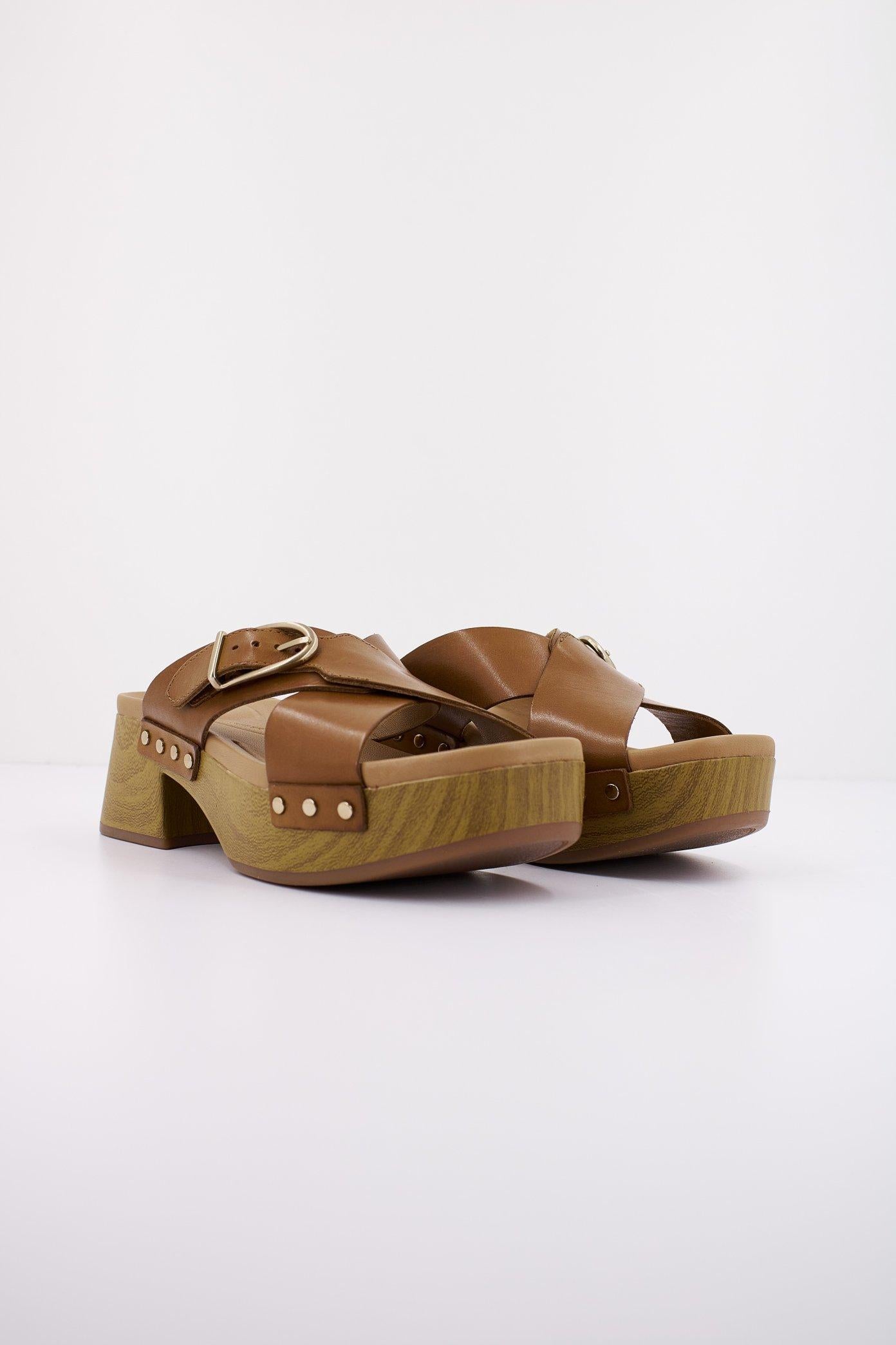 CLARKS SIVANNE WALK en color MARRON (2)
