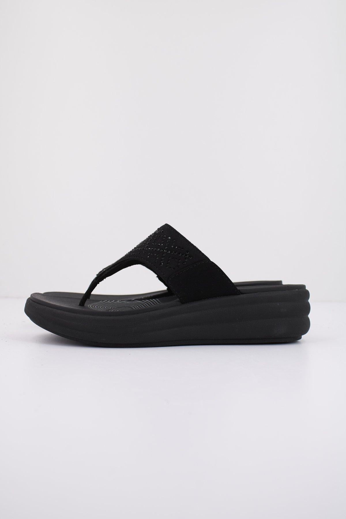 CLARKS DRIFT WAY en color NEGRO (1)