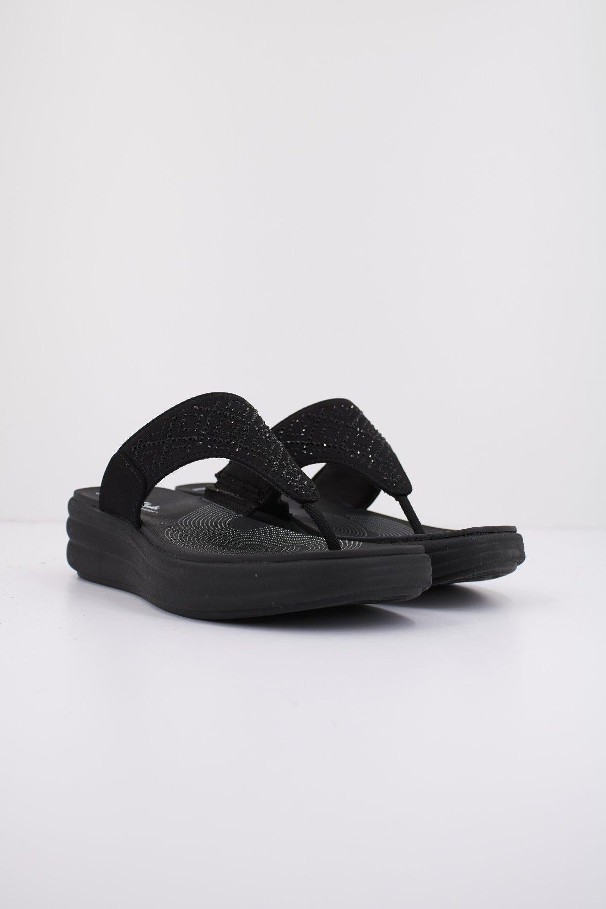 CLARKS DRIFT WAY en color NEGRO (2)