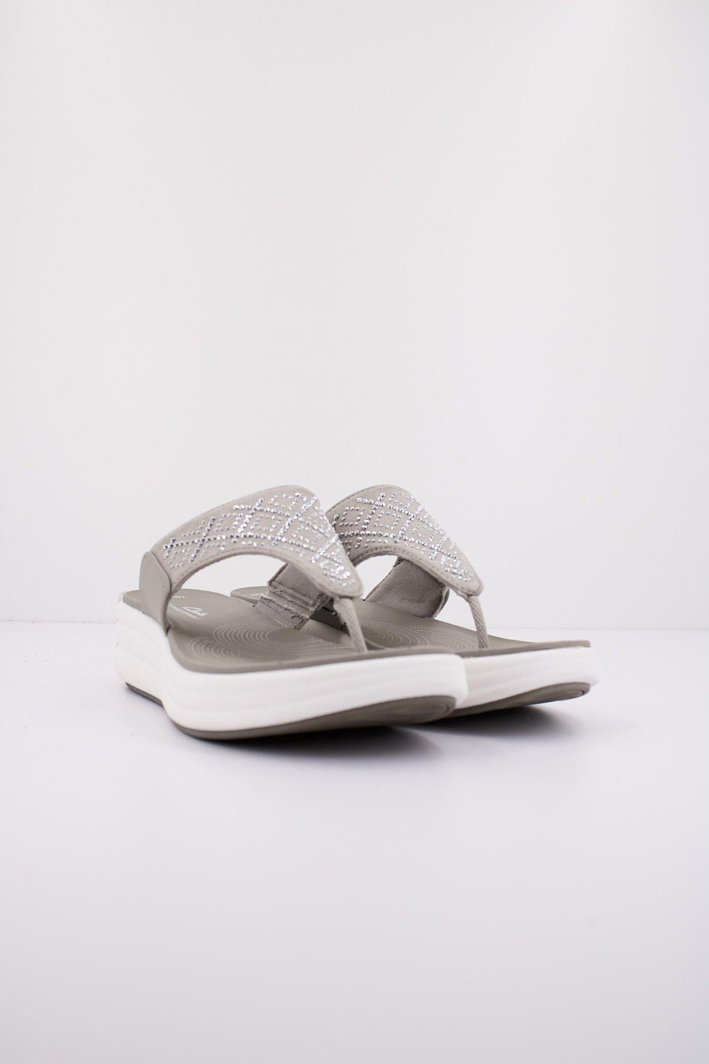 CLARKS DRIFT WAY en color GRIS (2)