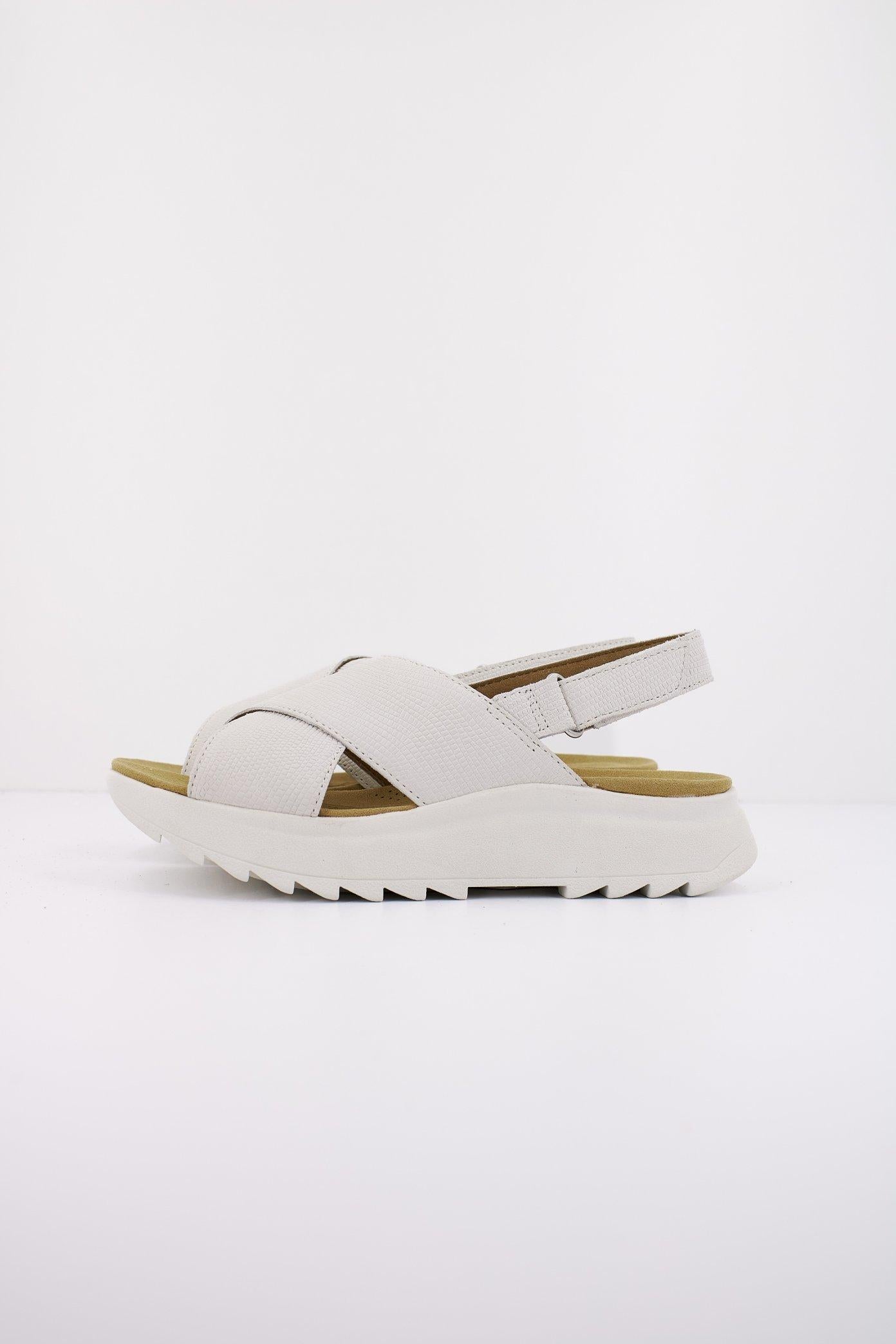 CLARKS DASHLITE WISH en color BLANCO (1)