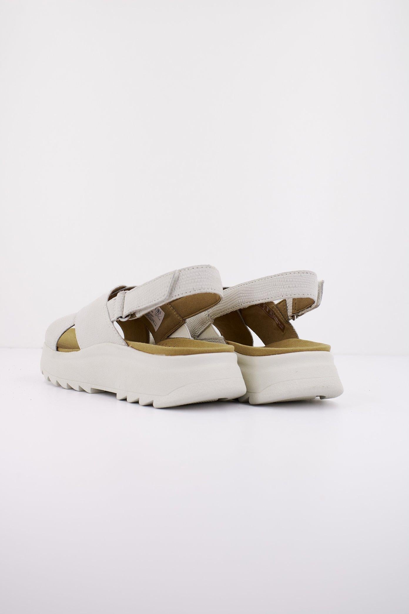 CLARKS DASHLITE WISH en color BLANCO (3)