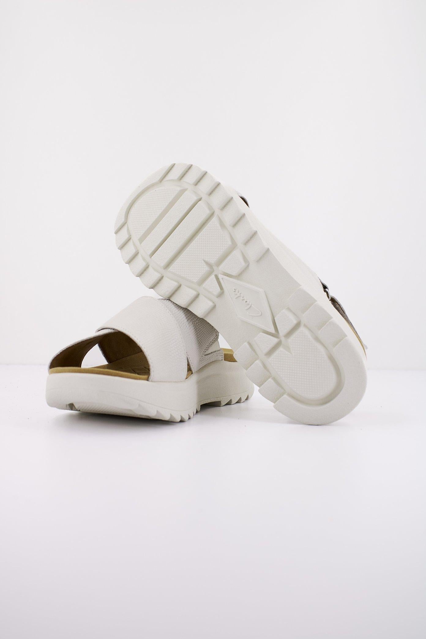 CLARKS DASHLITE WISH en color BLANCO (4)