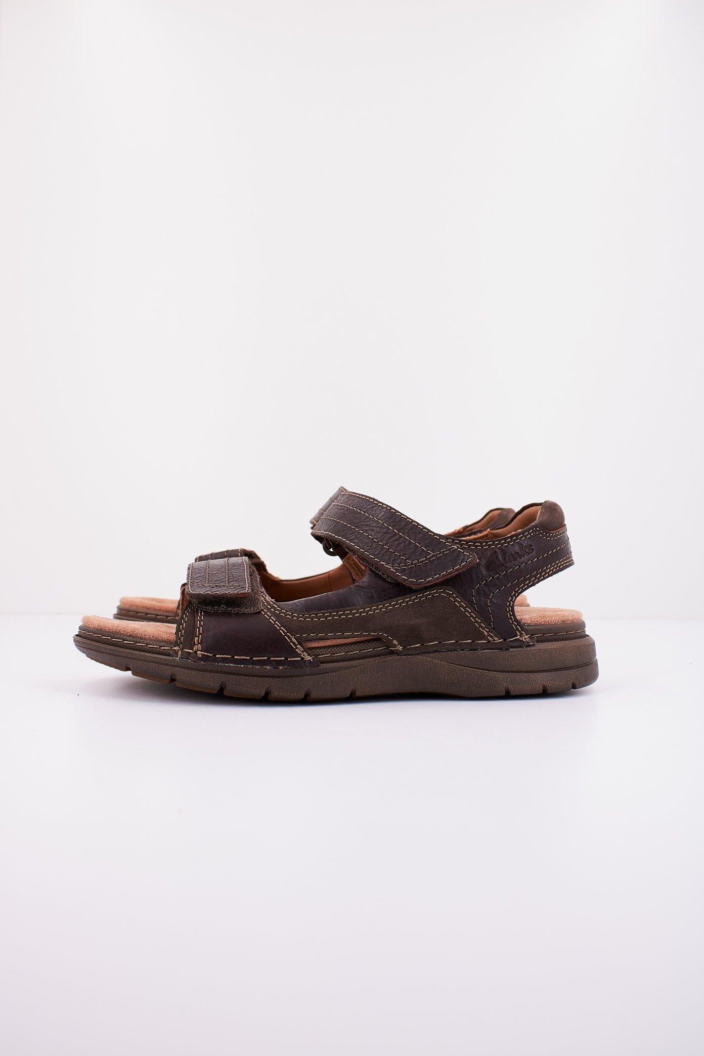 CLARKS NATURE TREK en color MARRON (1)