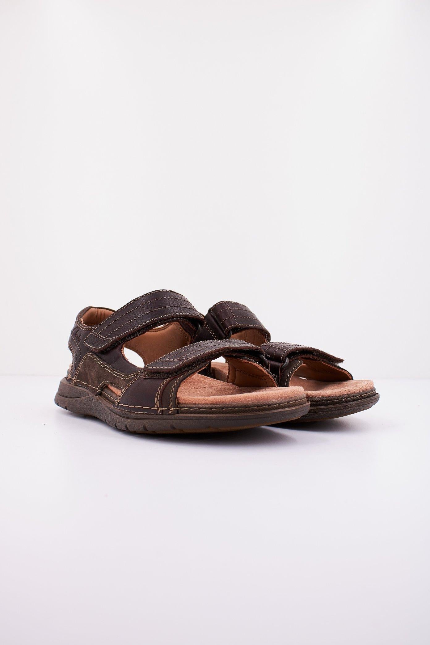 CLARKS NATURE TREK en color MARRON (2)