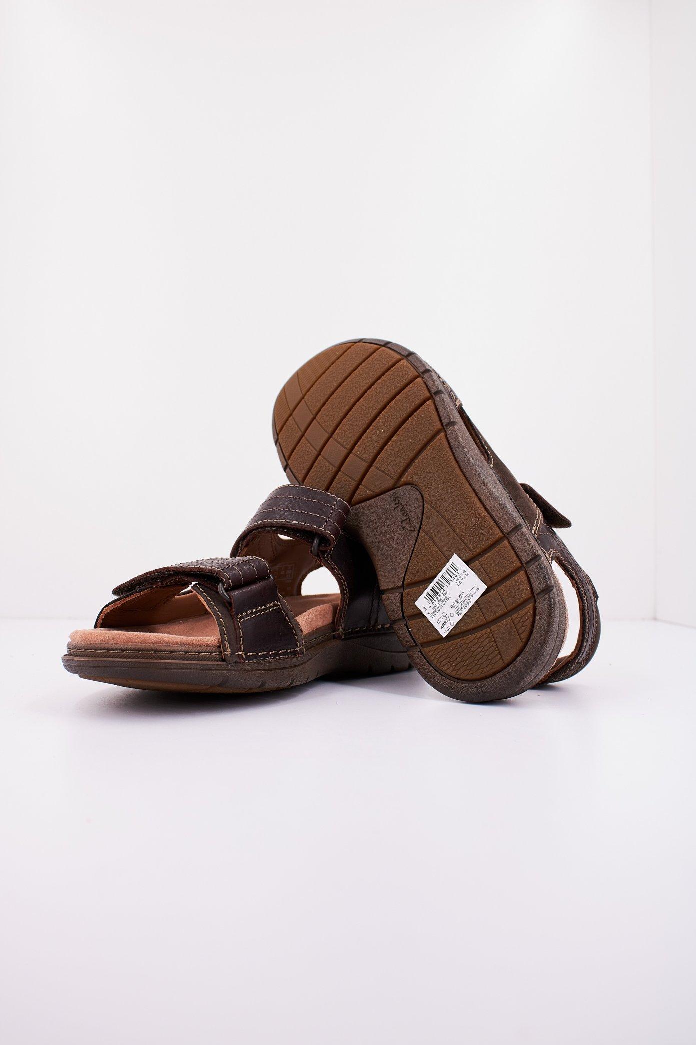 CLARKS NATURE TREK en color MARRON (4)