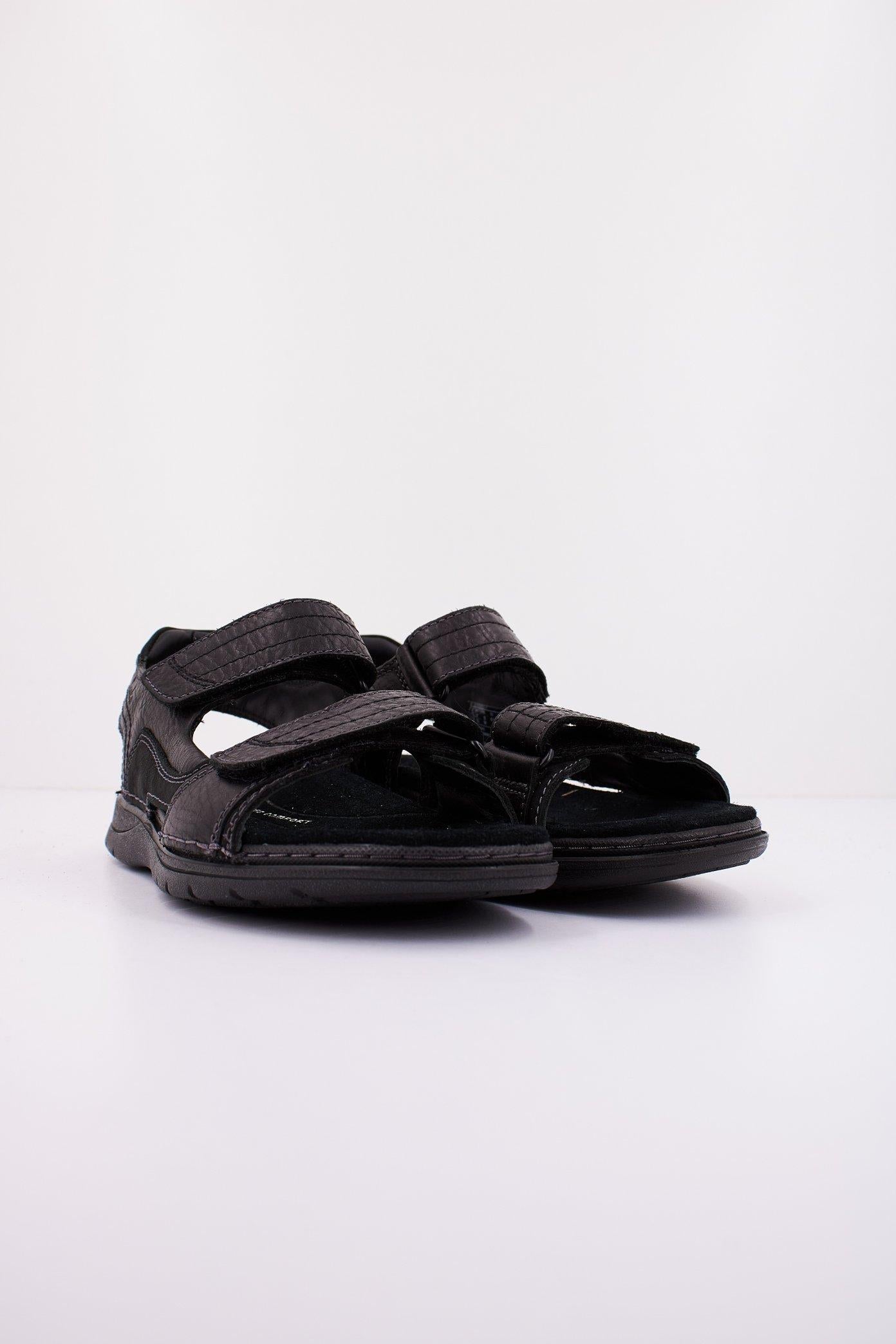CLARKS NATURE TREK en color NEGRO (2)