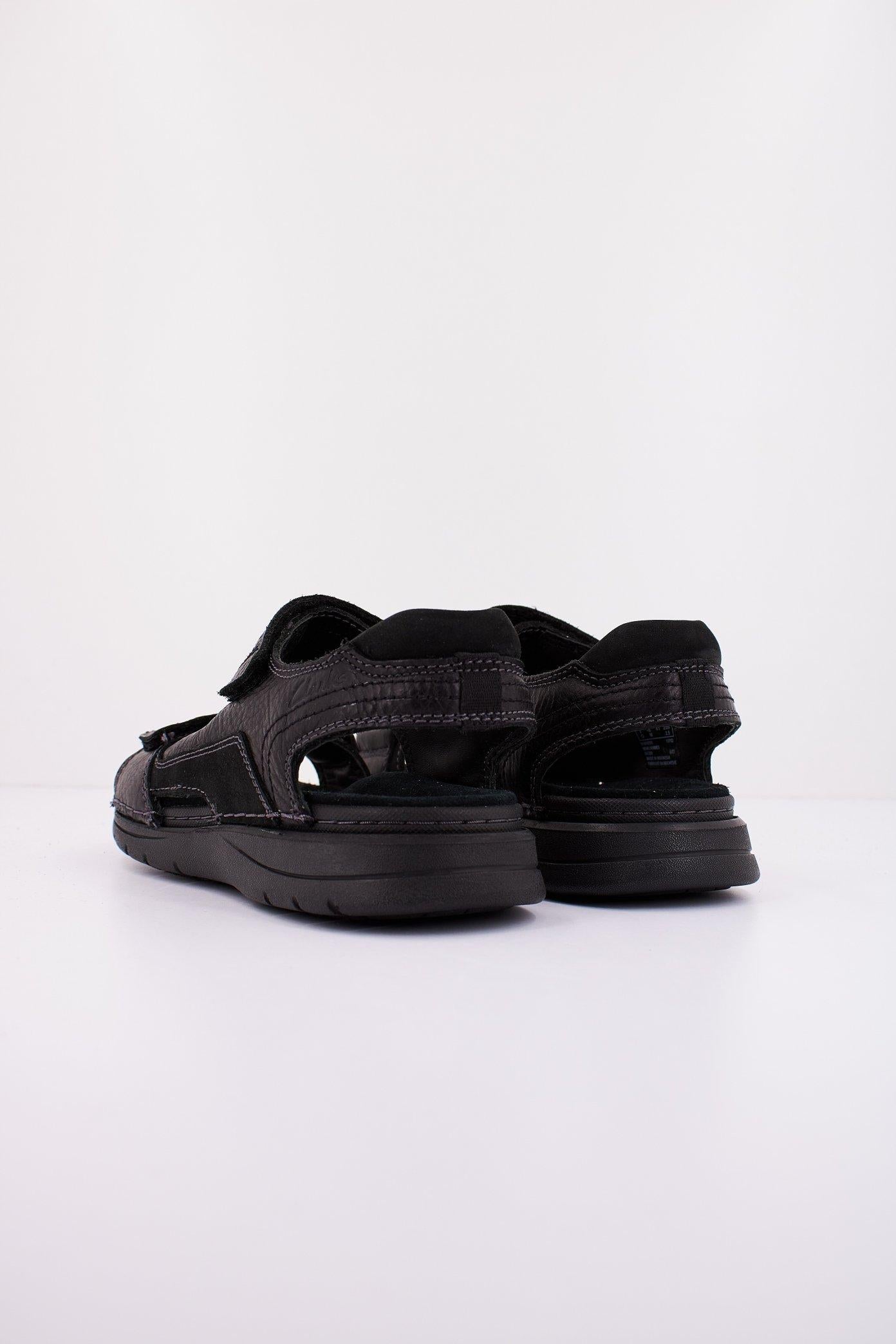 CLARKS NATURE TREK en color NEGRO (3)