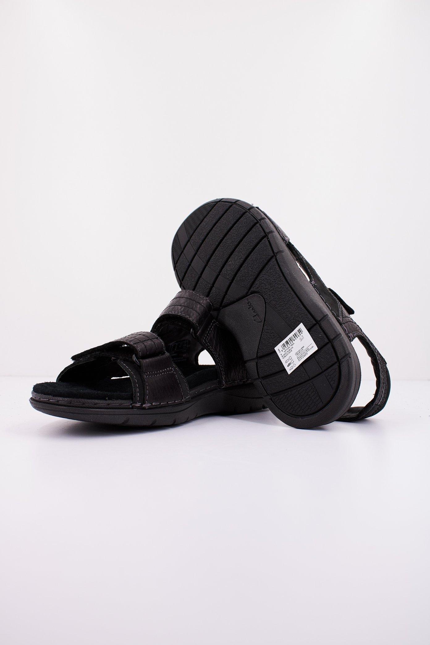 CLARKS NATURE TREK en color NEGRO (4)