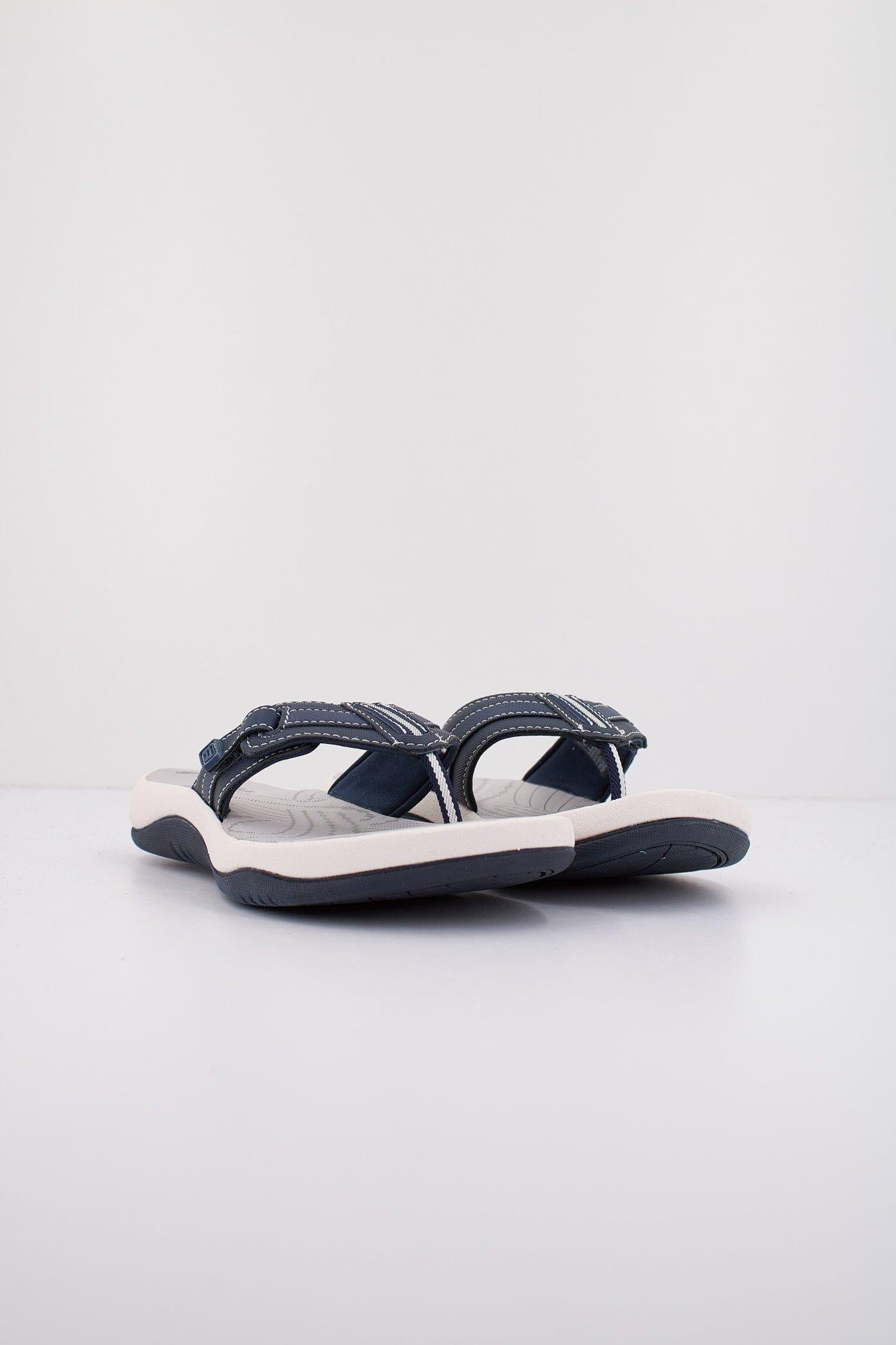 CLARKS SUNMAZE DAISY en color AZUL (2)