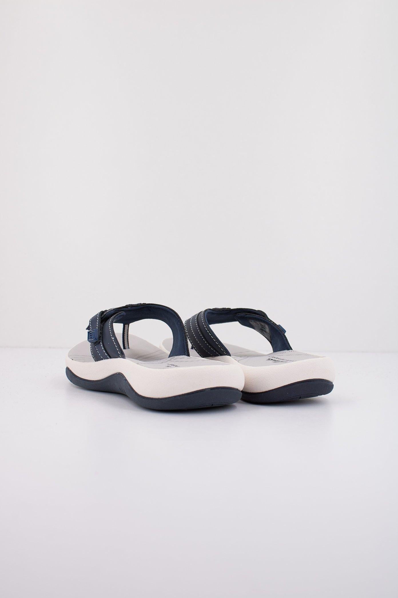 CLARKS SUNMAZE DAISY en color AZUL (3)