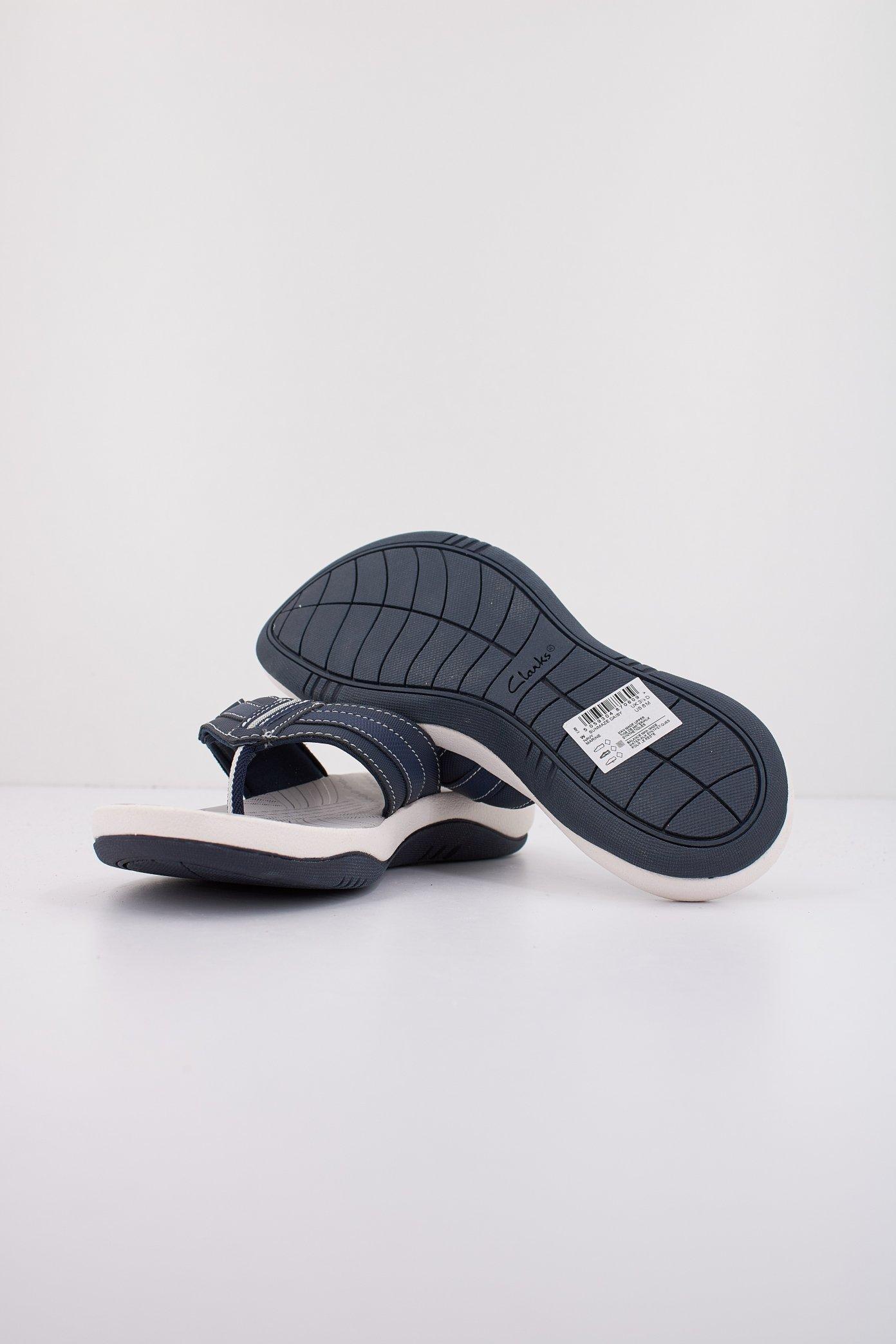 CLARKS SUNMAZE DAISY en color AZUL (4)
