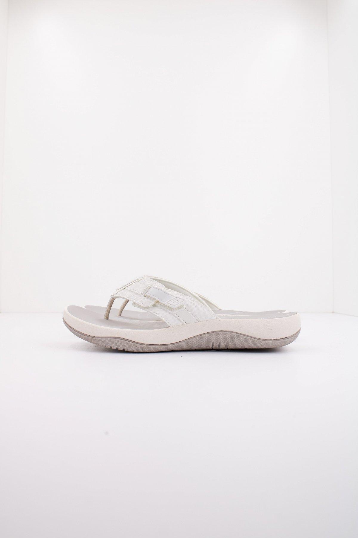 CLARKS SUNMAZE DAISY en color BLANCO (1)