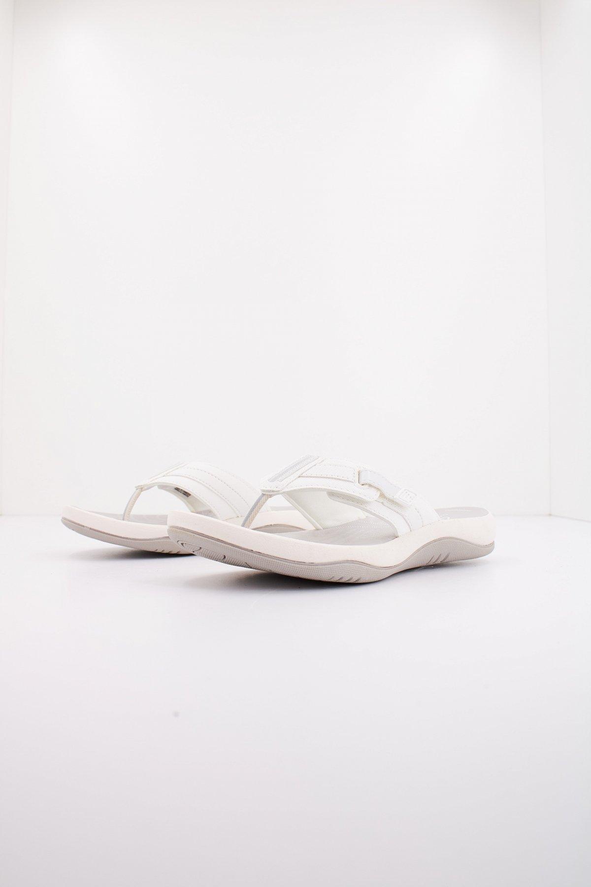 CLARKS SUNMAZE DAISY en color BLANCO (2)