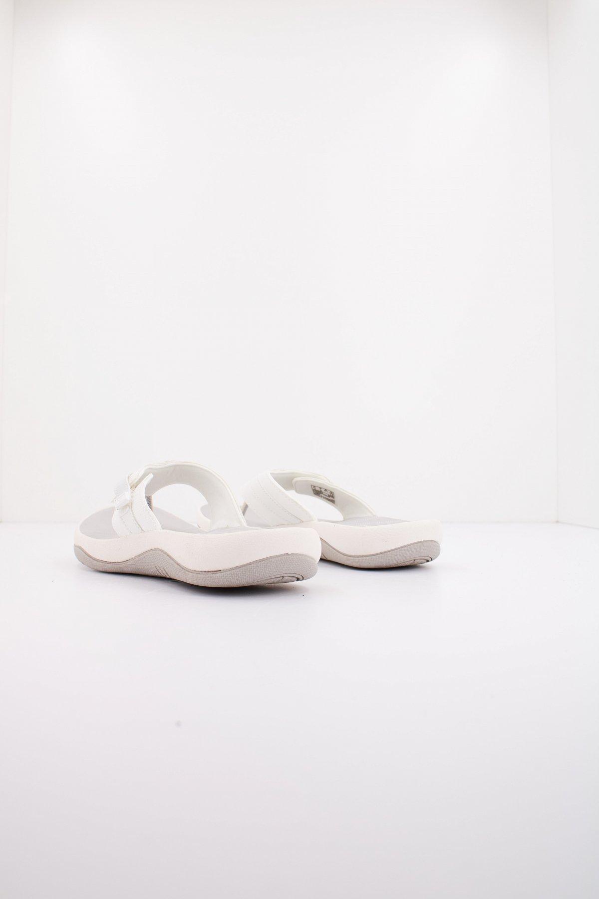 CLARKS SUNMAZE DAISY en color BLANCO (3)