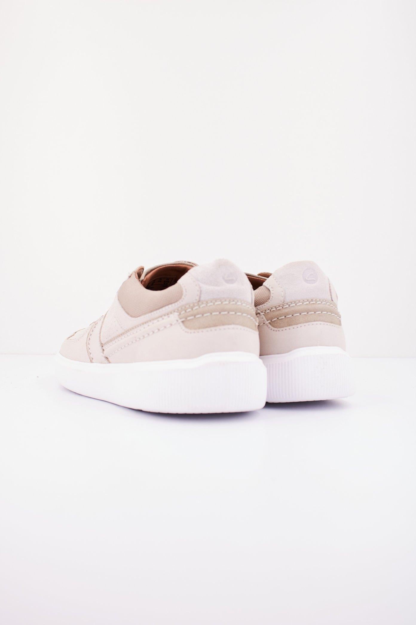 CLARKS CAMBRO RACE en color BEIS (3)