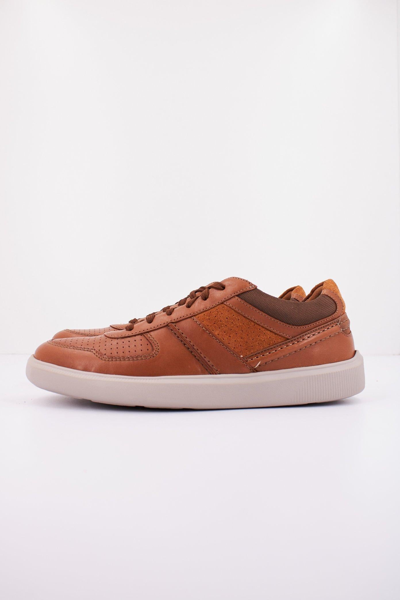 CLARKS CAMBRO RACE en color MARRON (1)
