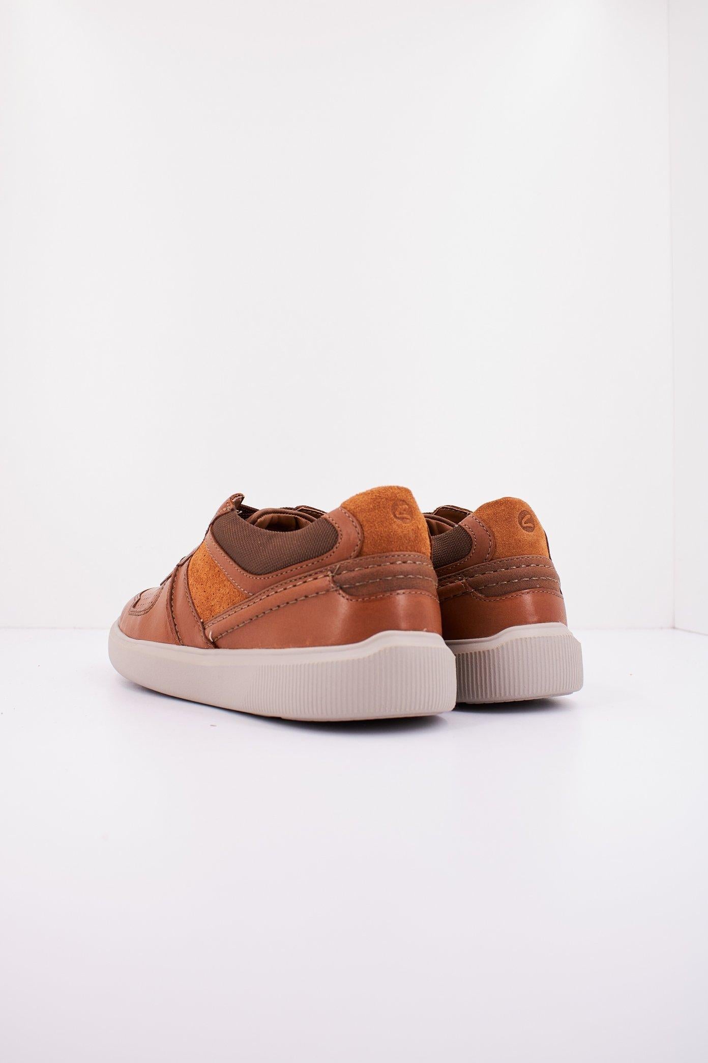 CLARKS CAMBRO RACE en color MARRON (3)