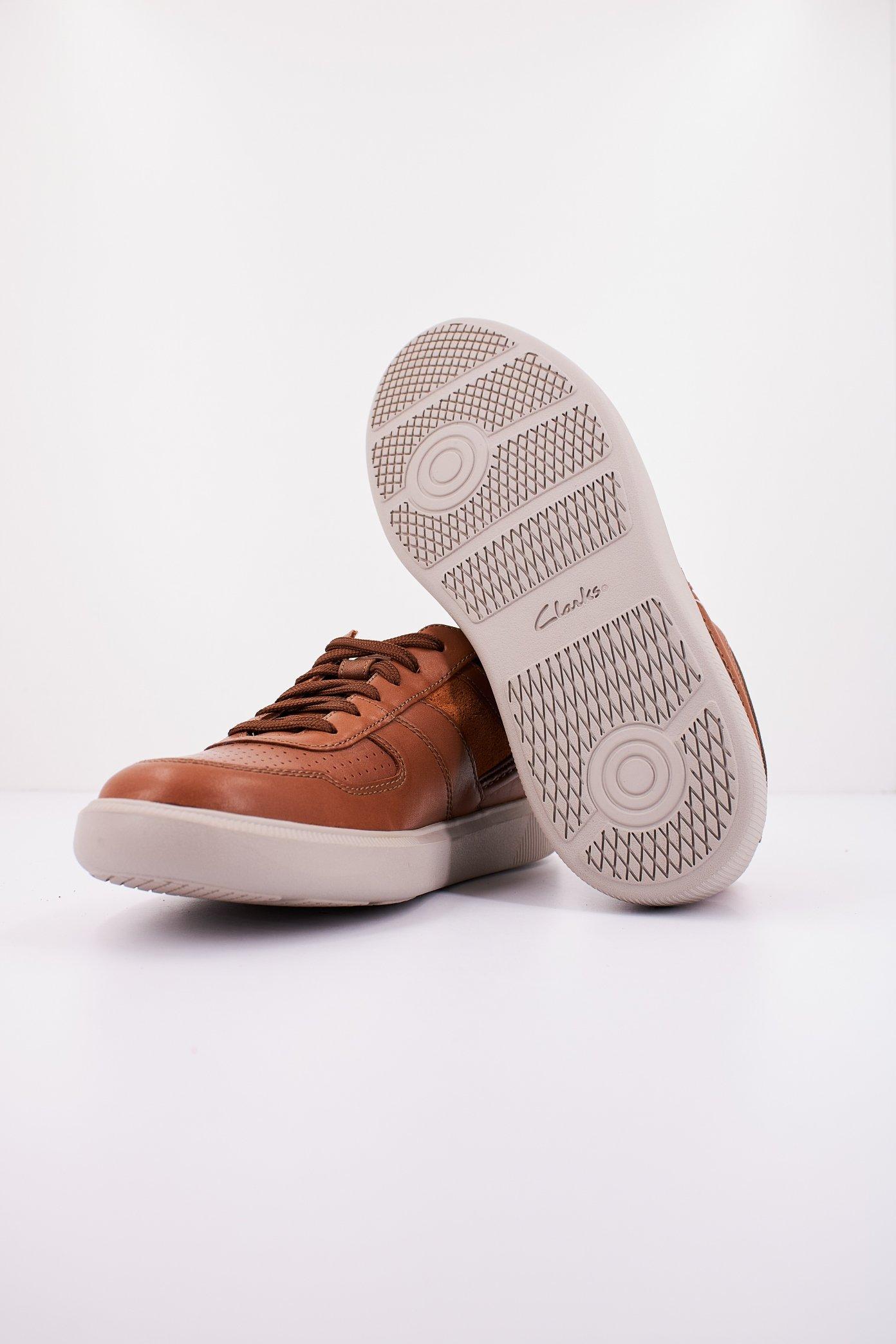 CLARKS CAMBRO RACE en color MARRON (4)
