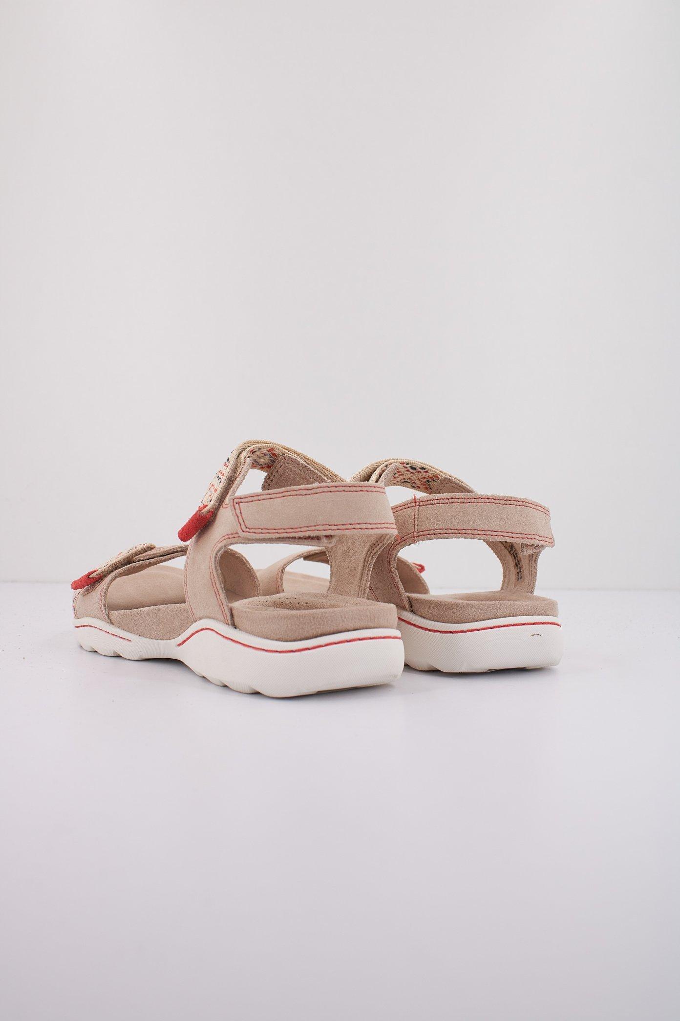 CLARKS AMANDA SPRINT en color MARRON CLARO (3)