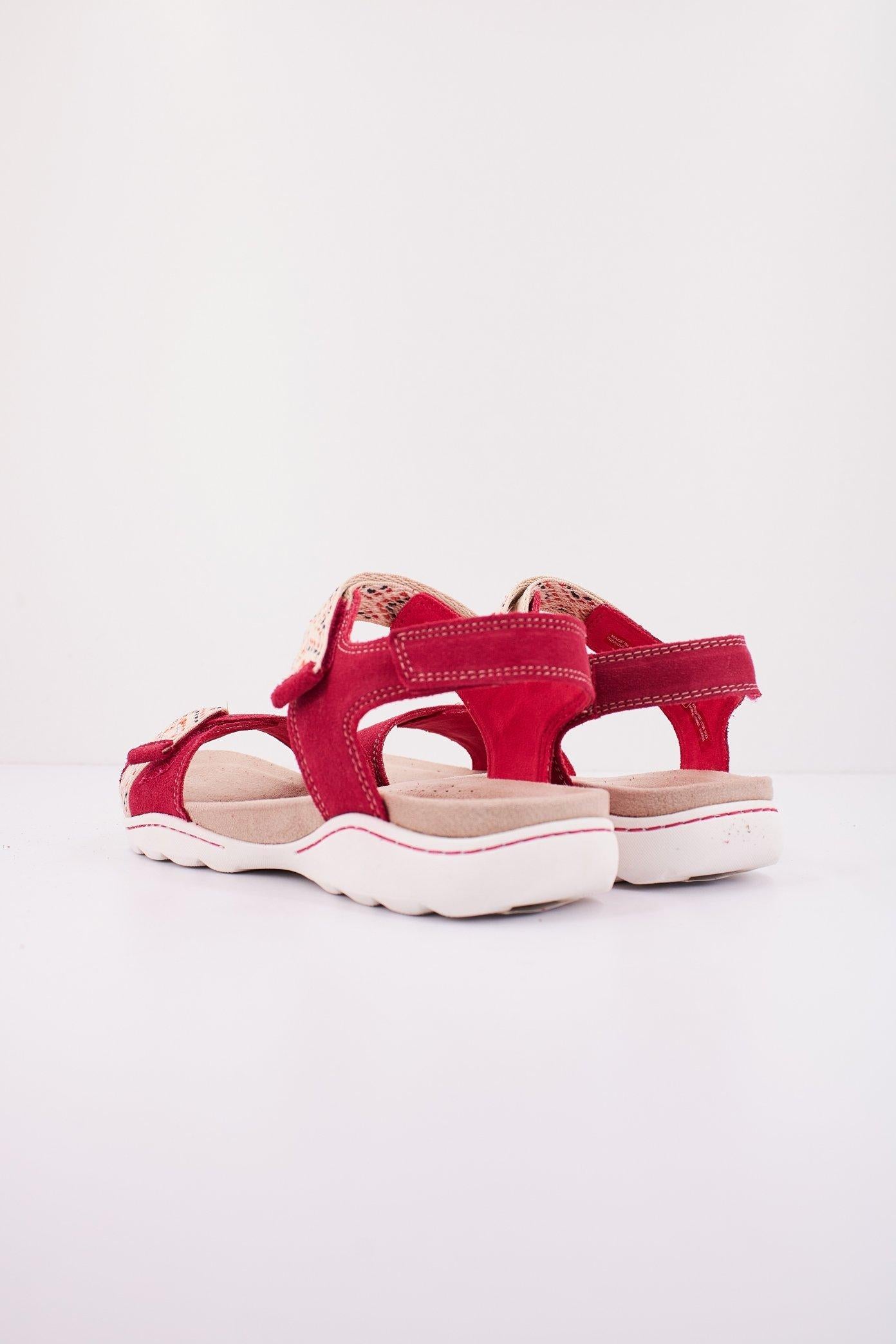 CLARKS AMANDA SPRINT en color ROSA (3)