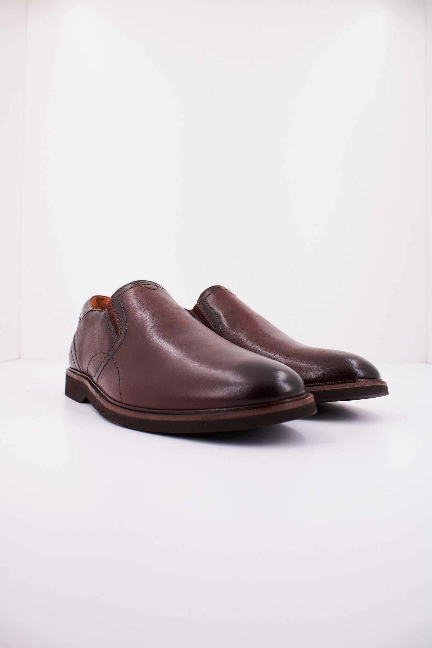 CLARKS MALWOOD EASY en color MARRON (2)