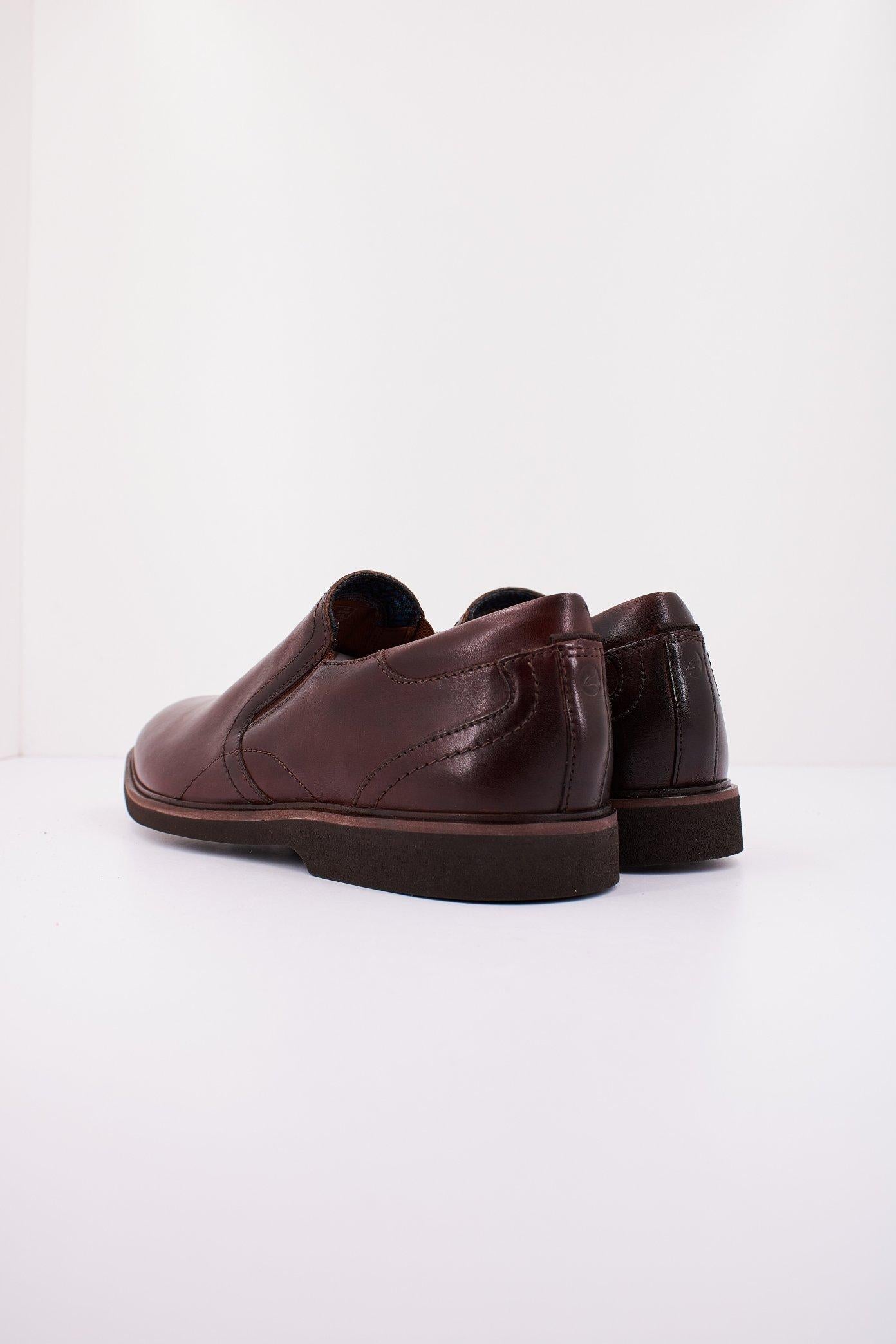 CLARKS MALWOOD EASY en color MARRON (3)