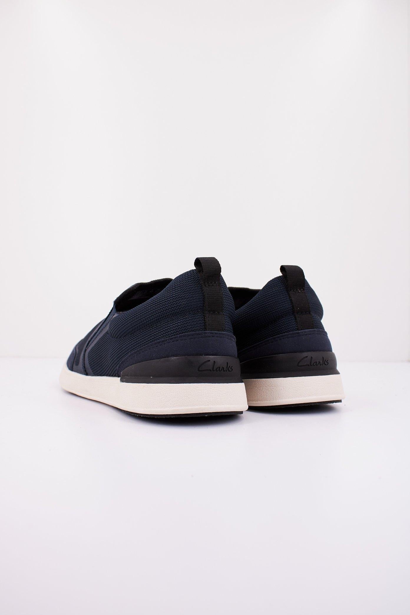 CLARKS LT EASE en color AZUL (3)