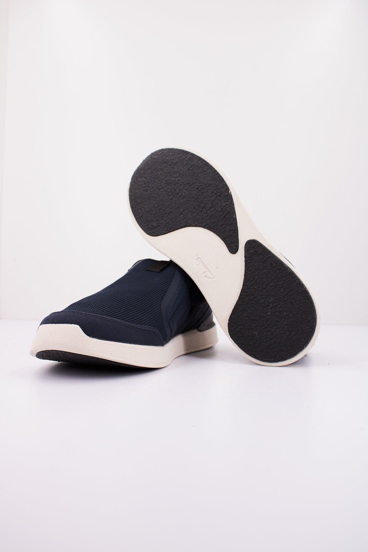 CLARKS LT EASE en color AZUL (4)