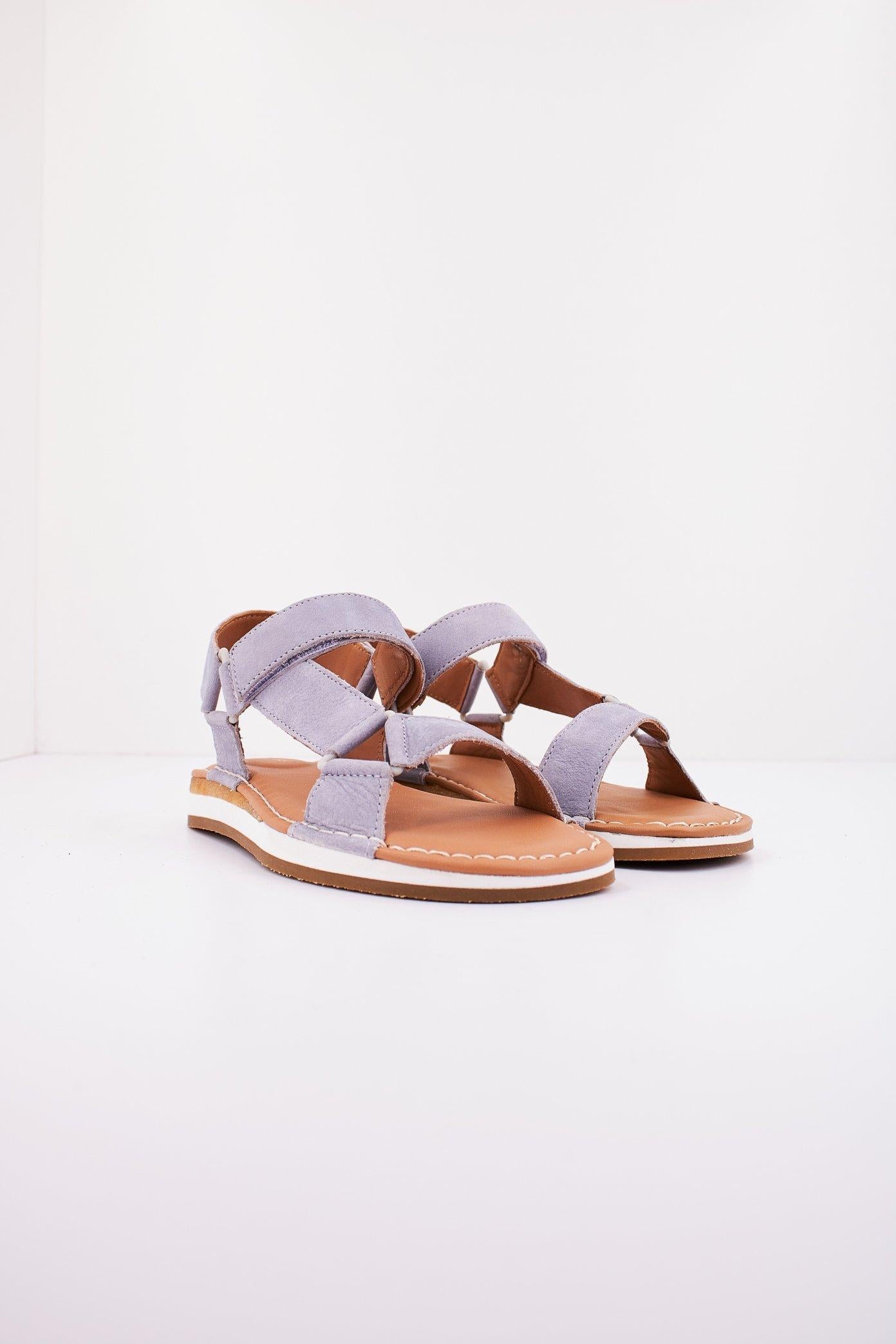 CLARKS CRAFTSUN SPORT en color VIOLETA (2)