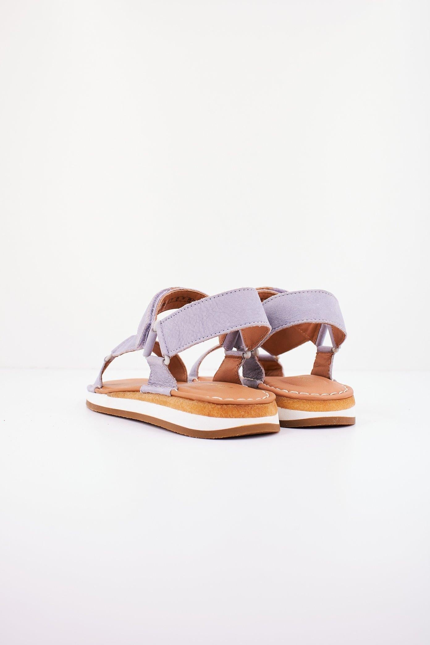 CLARKS CRAFTSUN SPORT en color VIOLETA (3)